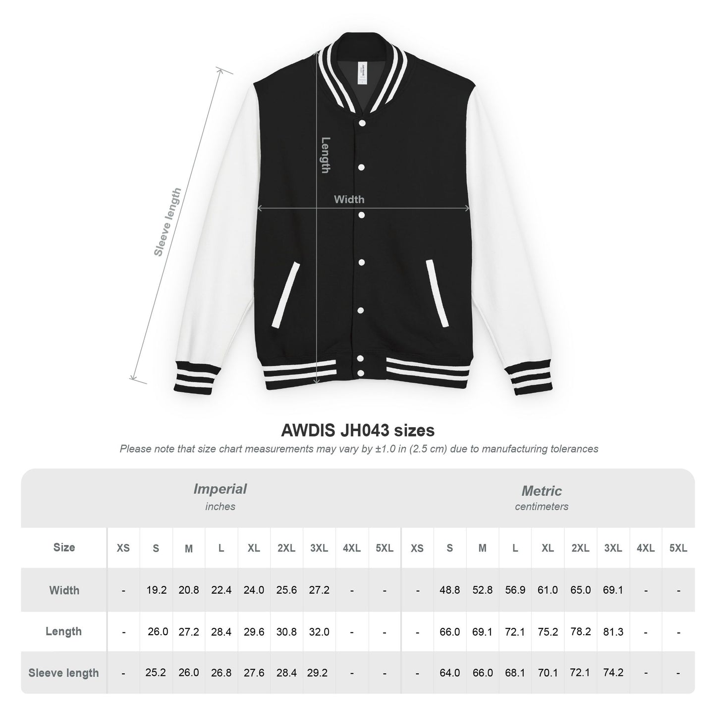 Letterman Jacket — Neon Floral "Socially Inconvenient" Varsity Jacket