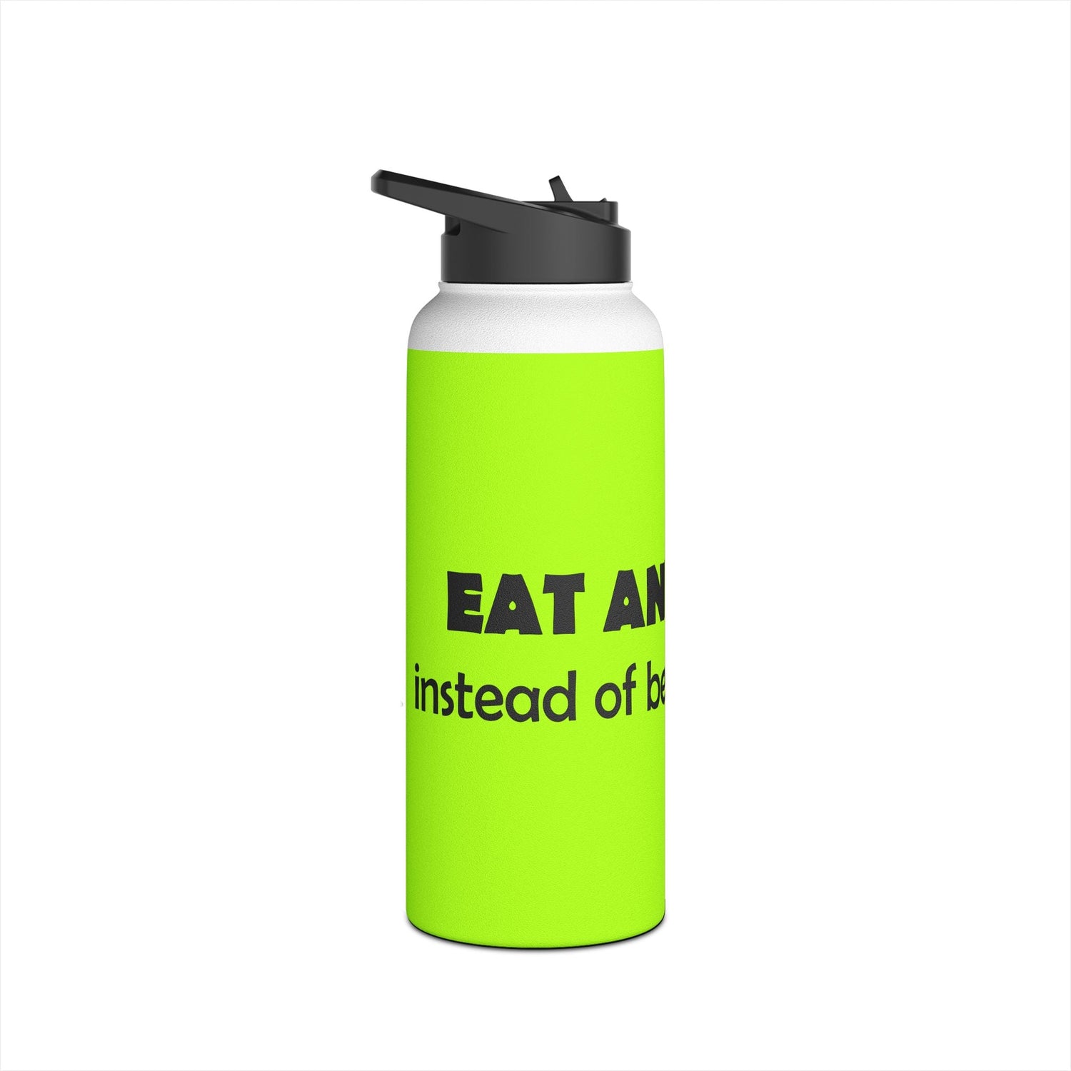 Cups and Bottles