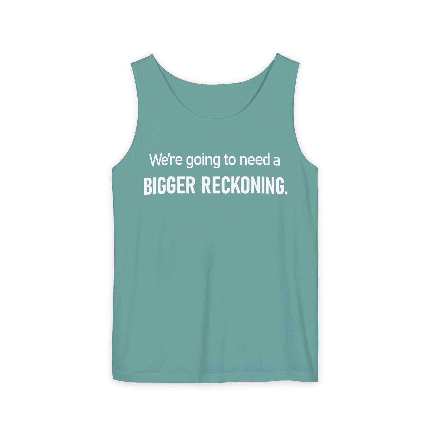 Reckoning