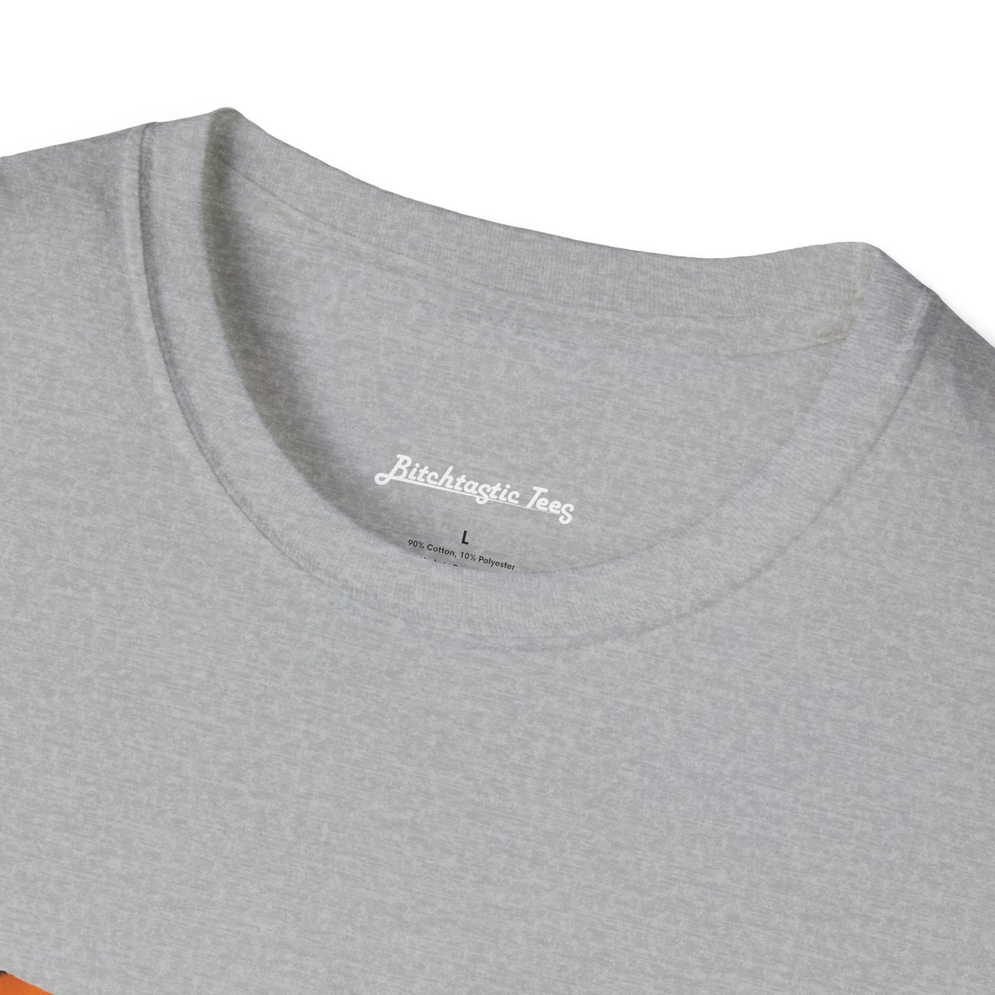 USA Map Graphic T-Shirt — Shit's on Fire Yo Awareness Tee