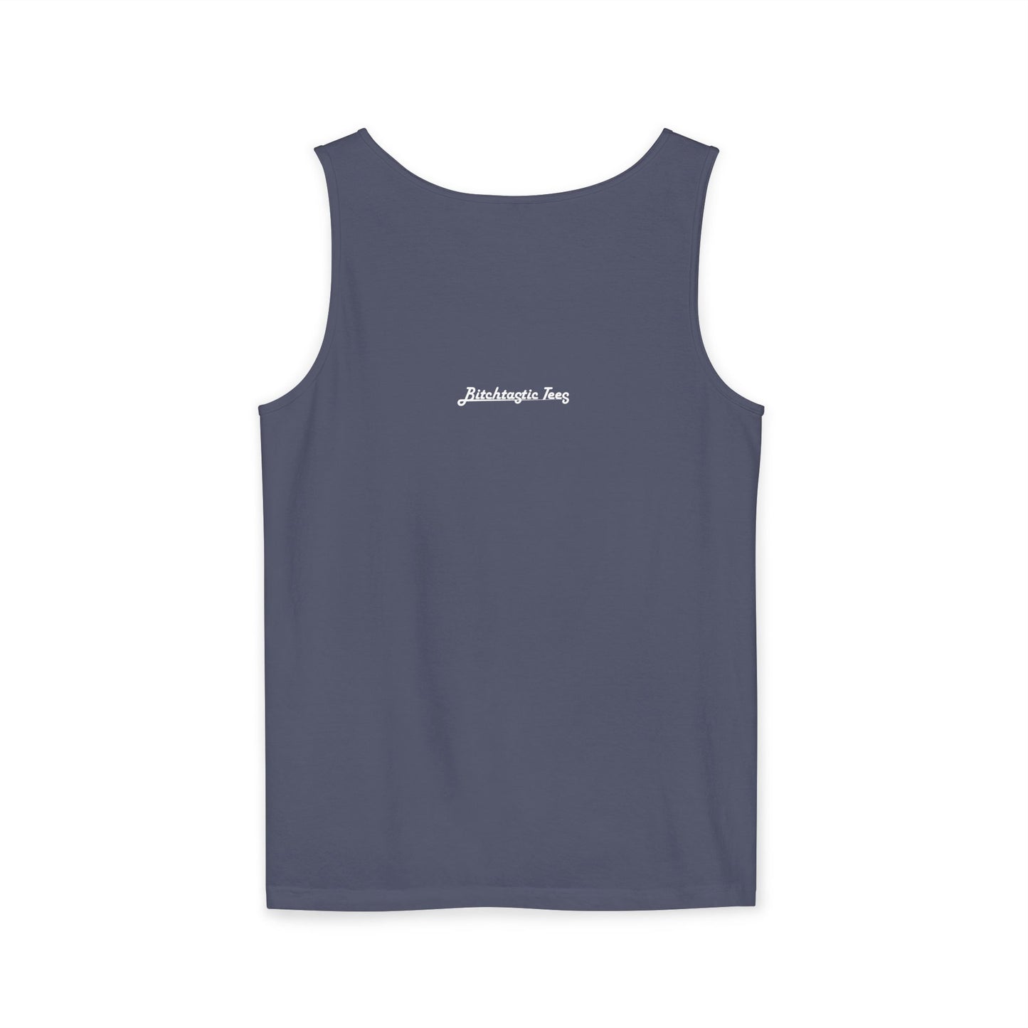 Tank Top — "We're Going to Need a Bigger Reckoning" Graphic Tank for Activism & Protest