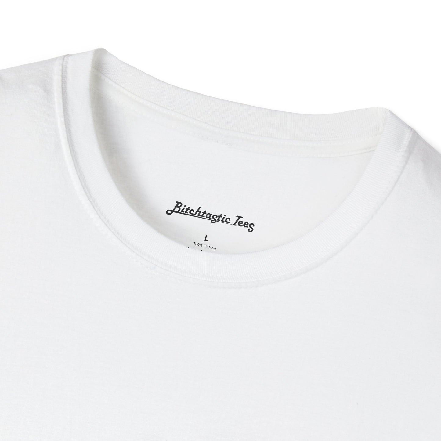 Temp's Up T-Shirt — Retro Gradient "TEMP'S UP / TIME'S UP" Graphic Tee