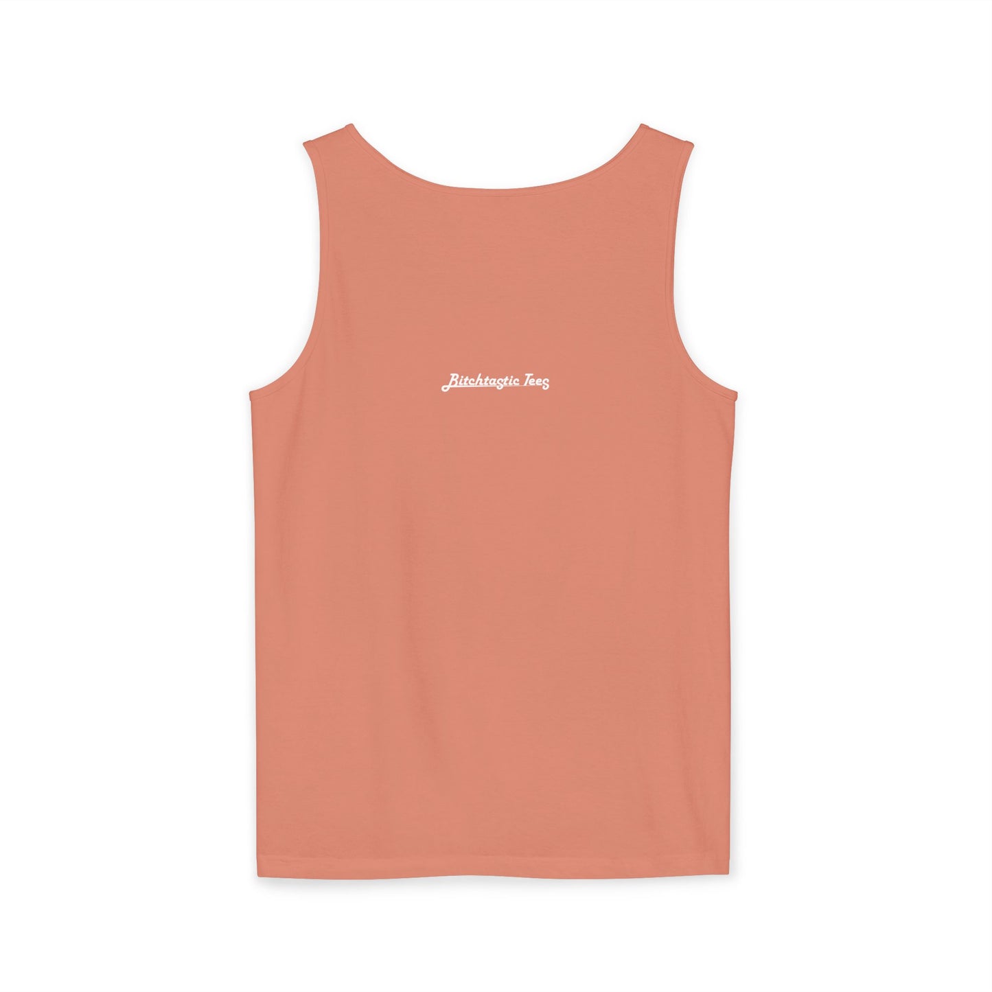 Tank Top — "We're Going to Need a Bigger Reckoning" Graphic Tank for Activism & Protest