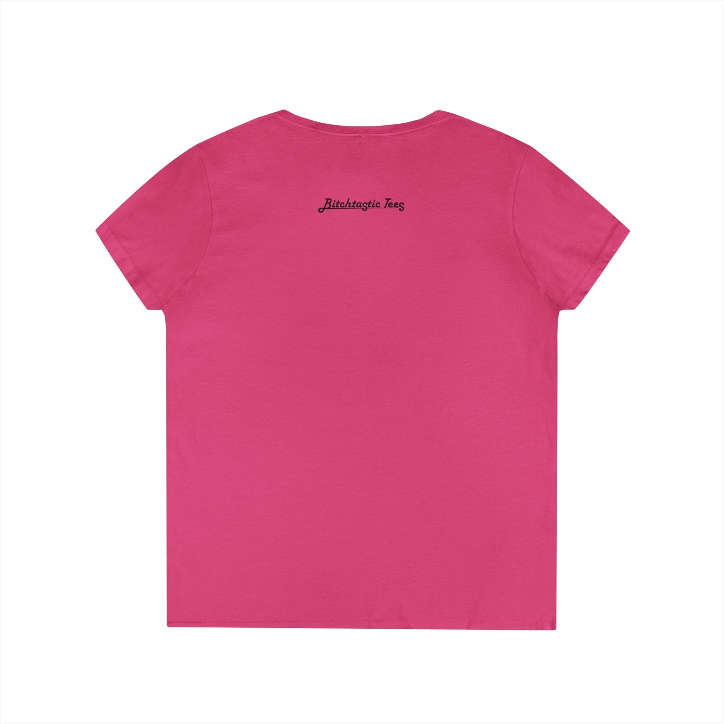 Women's Rights or Women's Vengeance V-Neck Tee