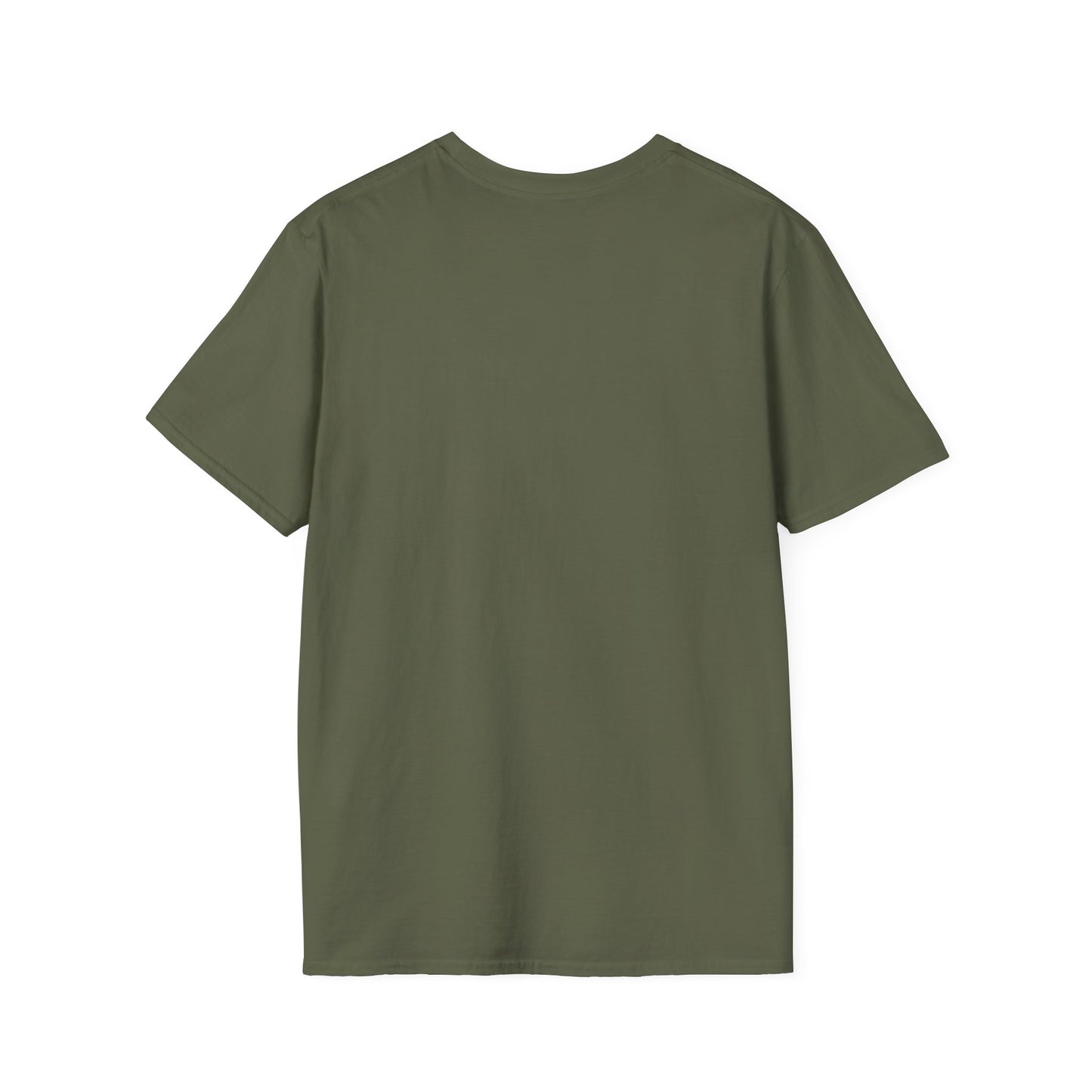 USA Map Graphic T-Shirt — Shit's on Fire Yo Awareness Tee
