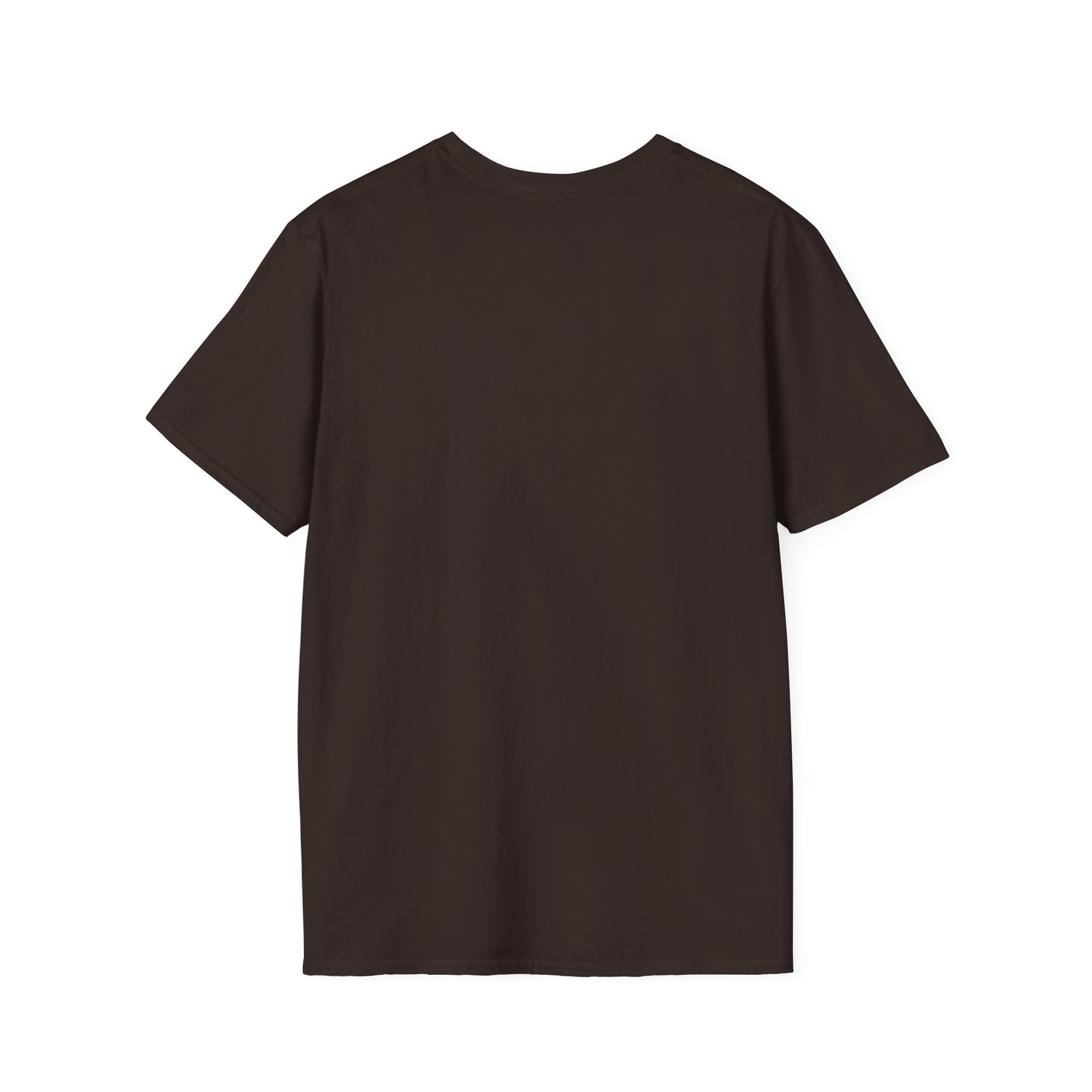 Temp's Up T-Shirt — Retro Gradient "TEMP'S UP / TIME'S UP" Graphic Tee