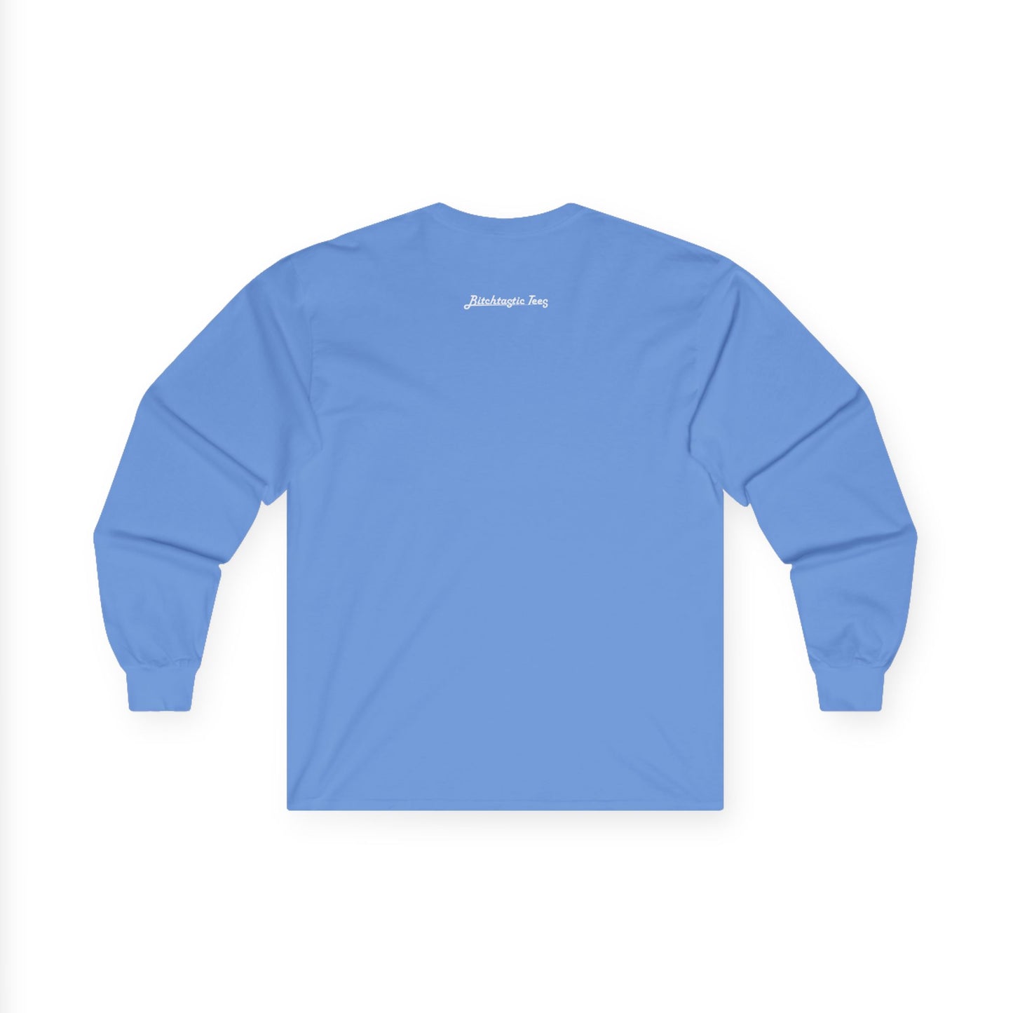 Long Sleeve Tee — "We're going to need a BIGGER RECKONING." Statement Shirt