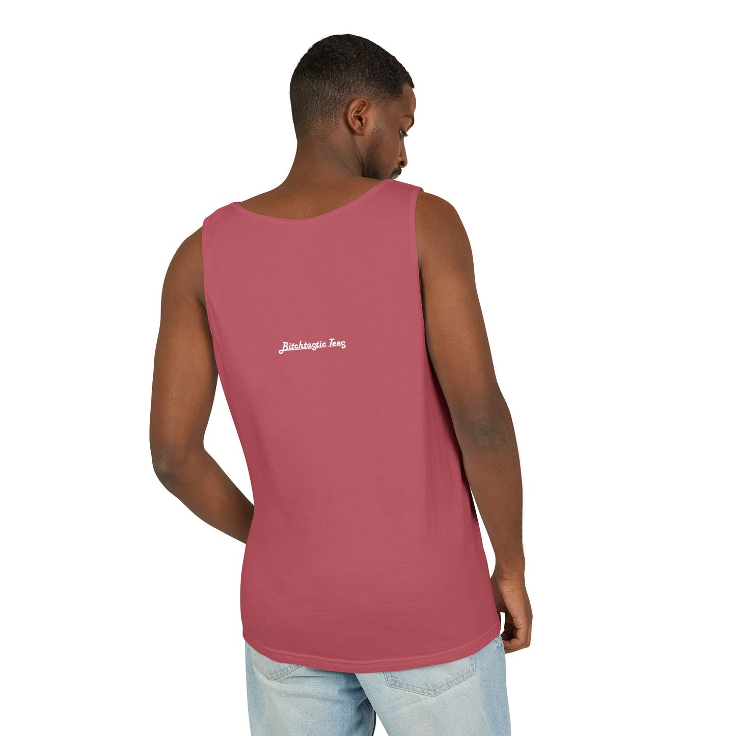 Tank Top — "We're Going to Need a Bigger Reckoning" Graphic Tank for Activism & Protest