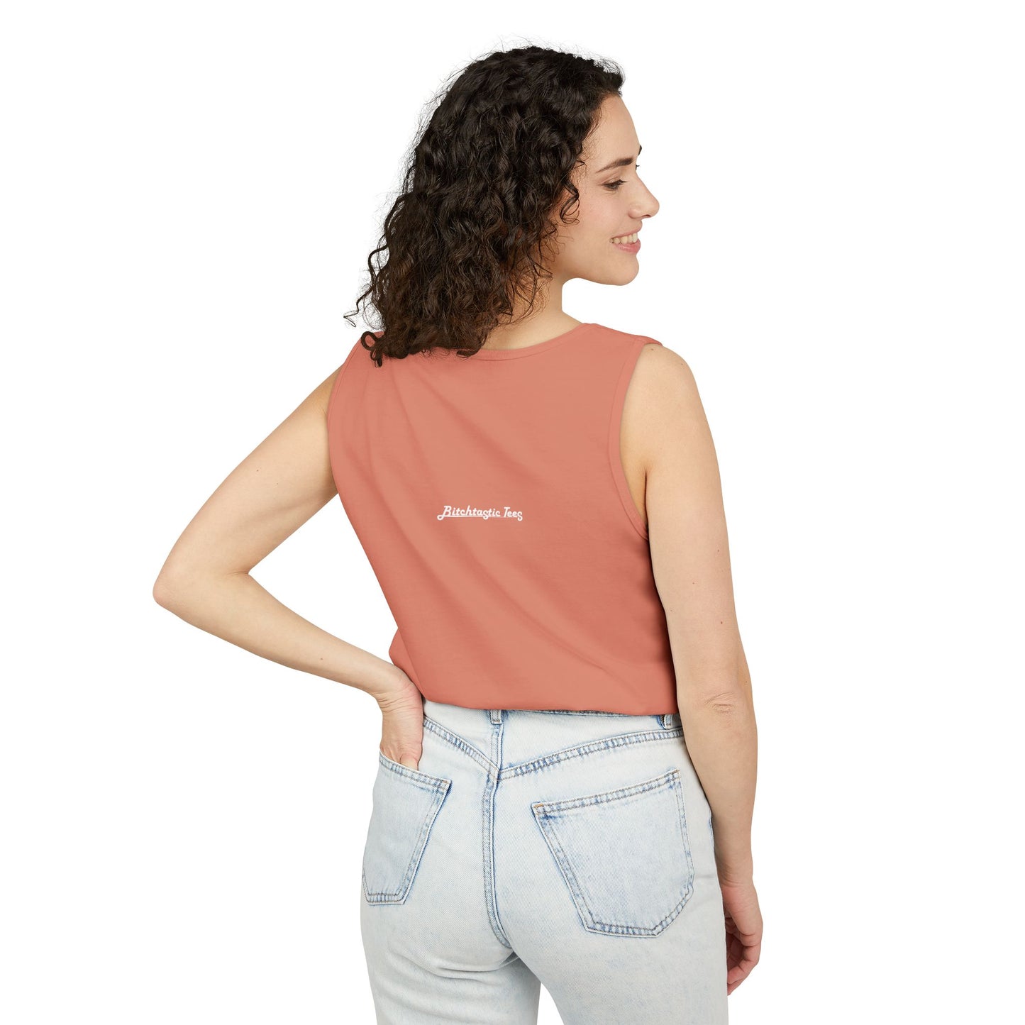 Tank Top — "We're Going to Need a Bigger Reckoning" Graphic Tank for Activism & Protest