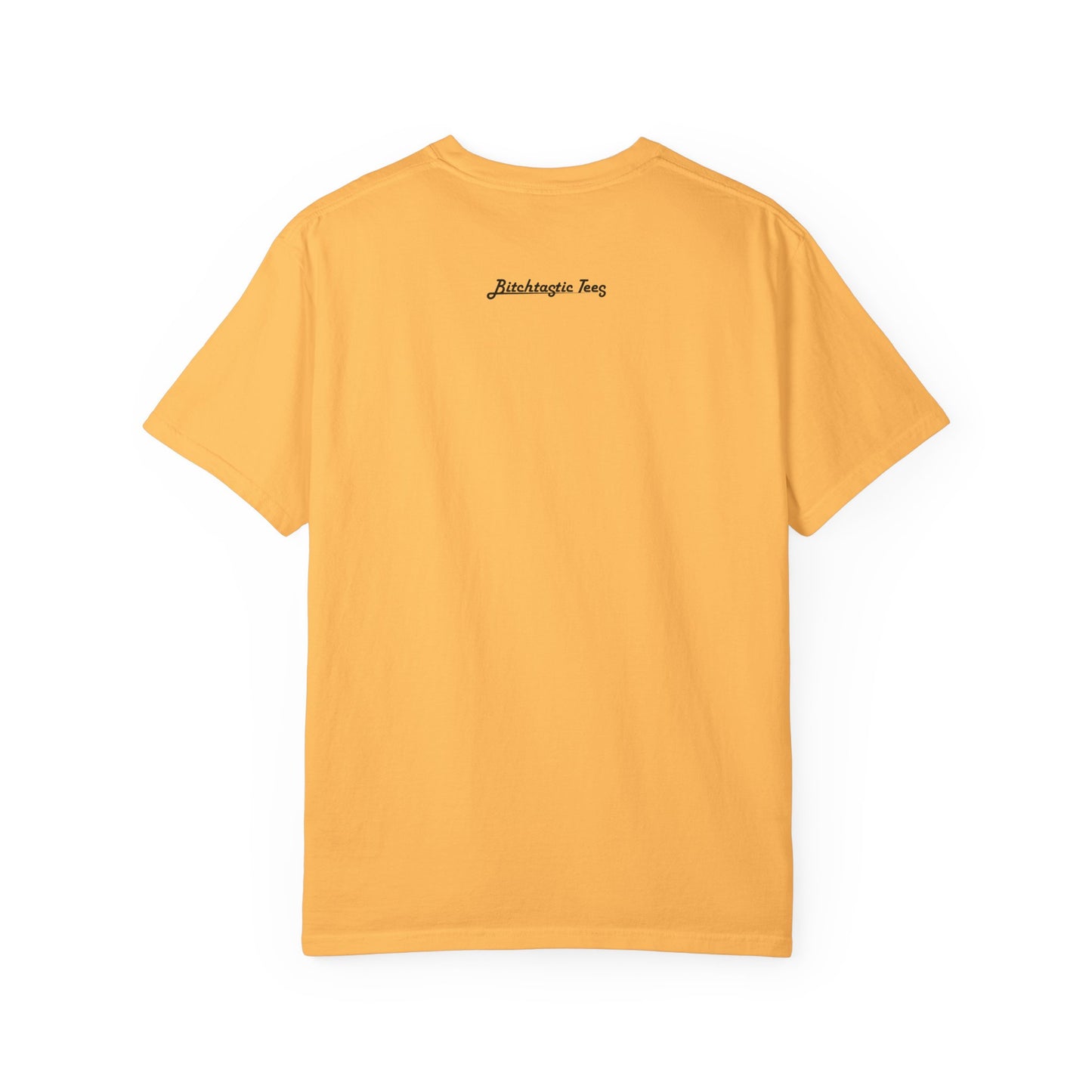 Bigger Reckoning T-Shirt — Funny Statement Tee