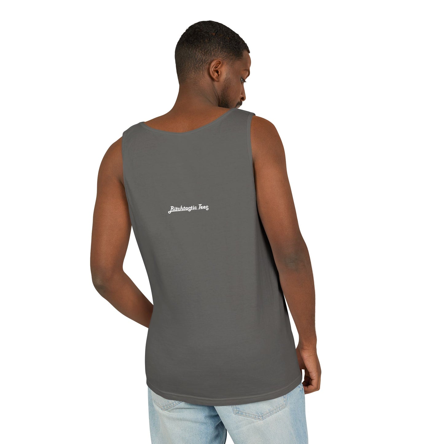 Tank Top — "We're Going to Need a Bigger Reckoning" Graphic Tank for Activism & Protest