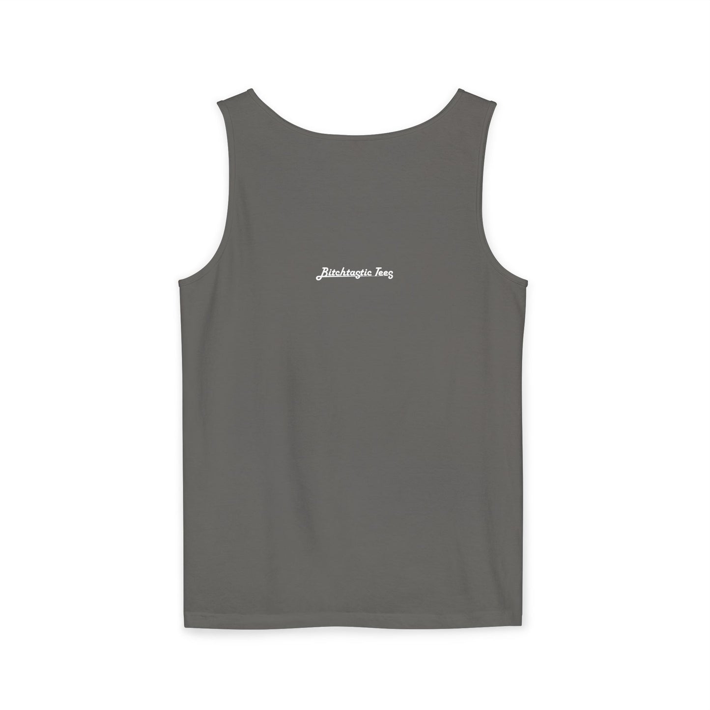 Tank Top — "We're Going to Need a Bigger Reckoning" Graphic Tank for Activism & Protest