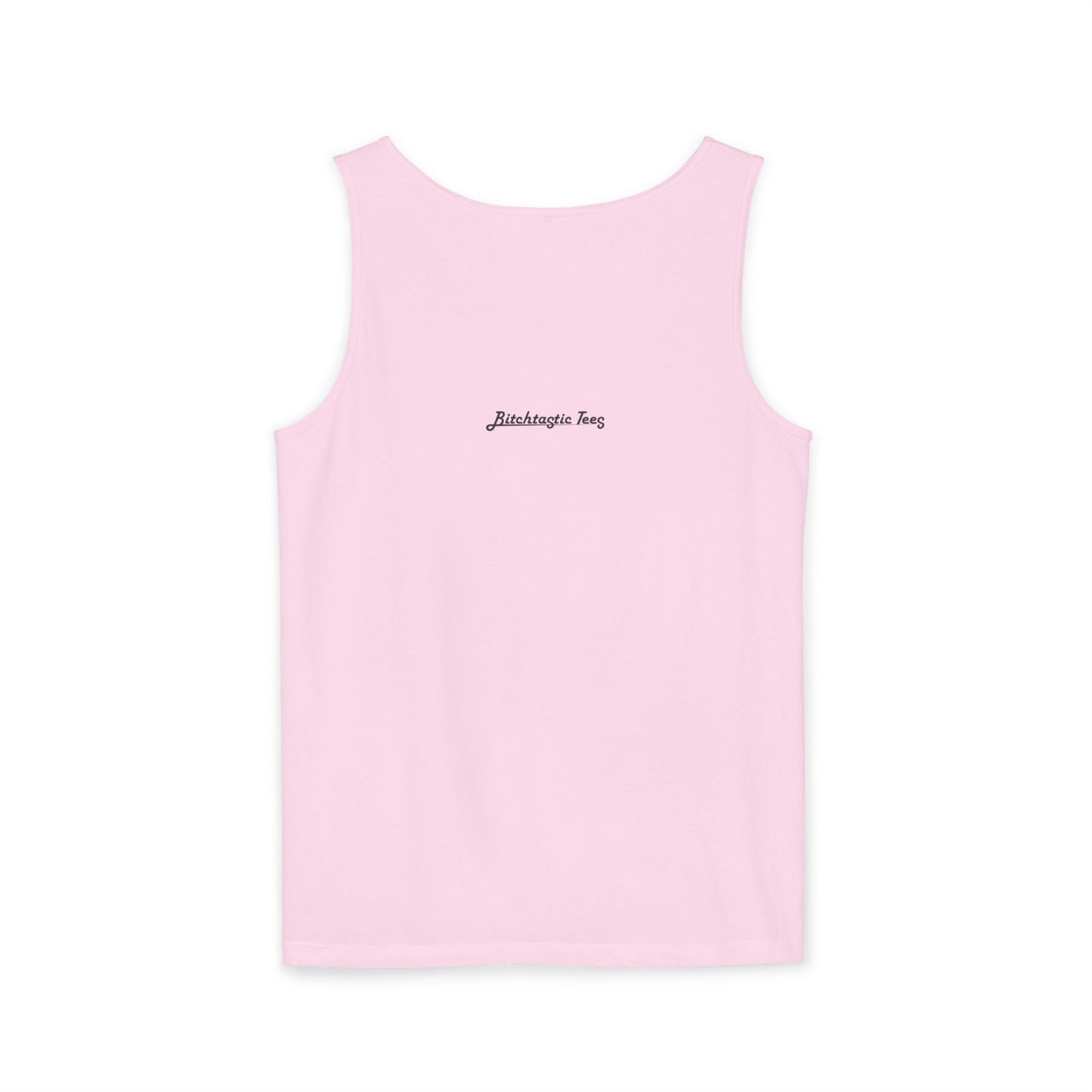 Socialist Jesus Tank Top — Conservative Irony Statement Tank