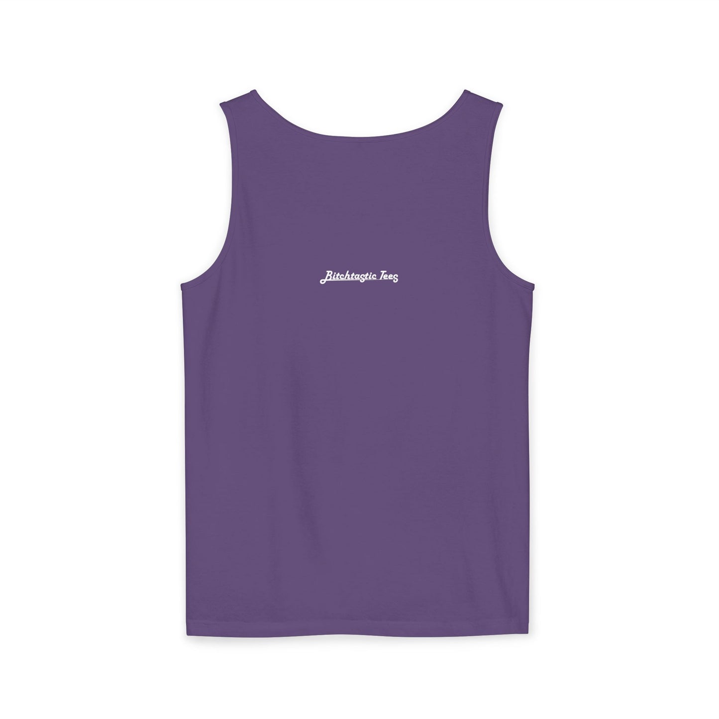 Tank Top — "We're Going to Need a Bigger Reckoning" Graphic Tank for Activism & Protest