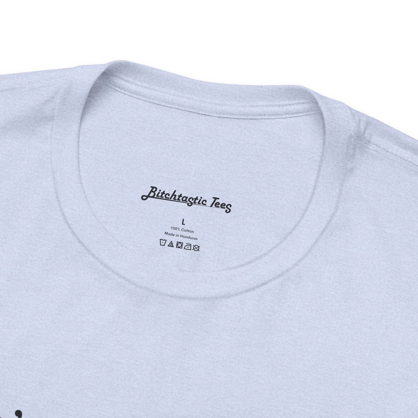 Funny Shark Tee — "We’re Going to Need a Bigger Therapy" Graphic T-Shirt