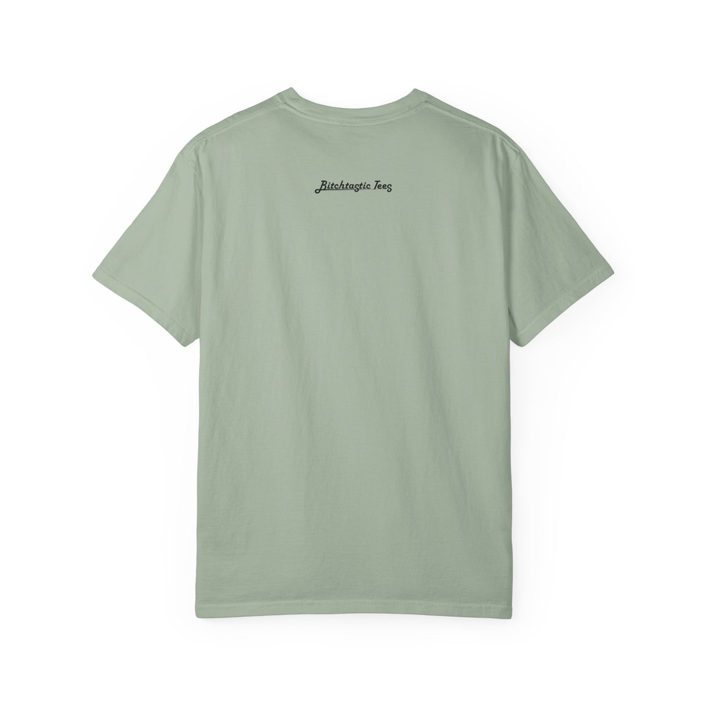 Women's Rights or Women's Vengeance T-Shirt —  Warning Message Graphic Tee