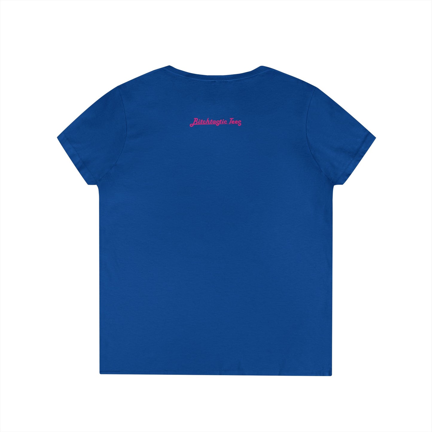 Women's Rights or Women's Vengeance V-Neck Tee