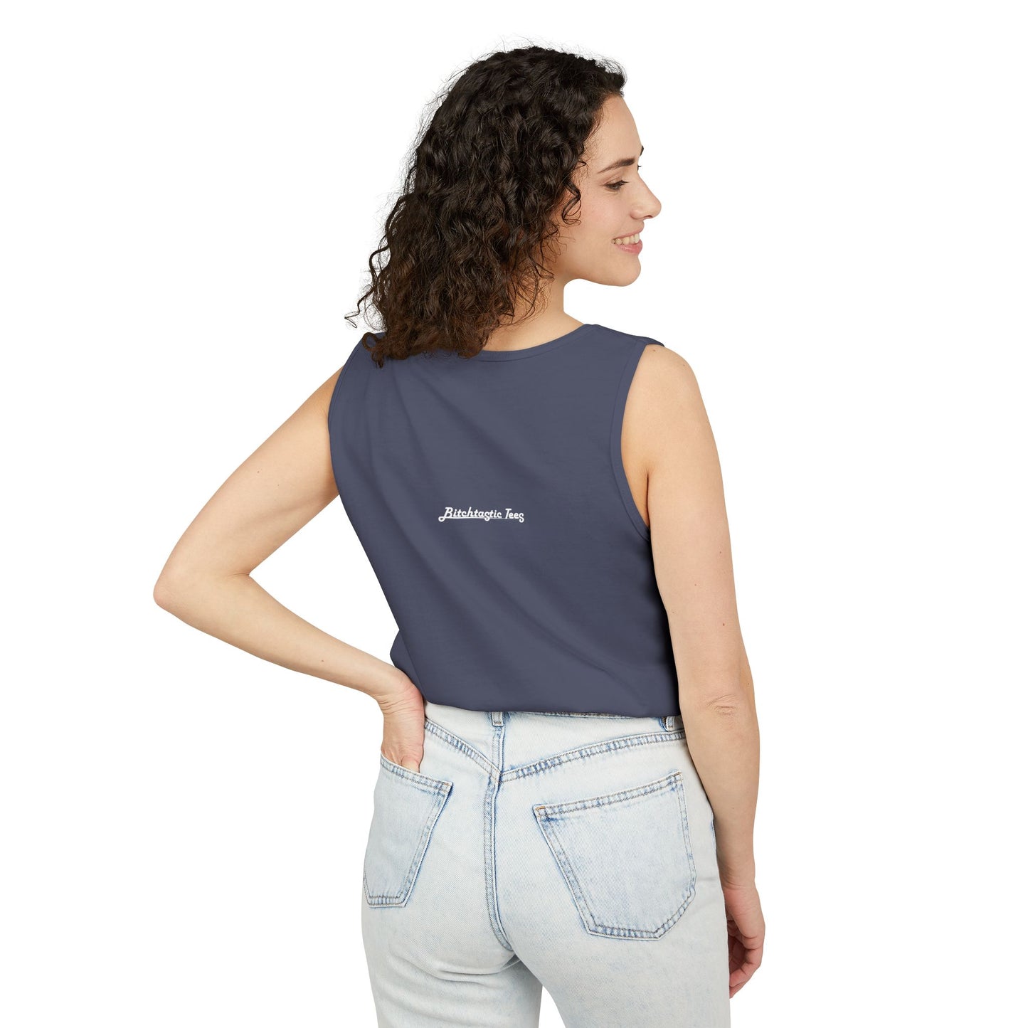 Tank Top — "We're Going to Need a Bigger Reckoning" Graphic Tank for Activism & Protest