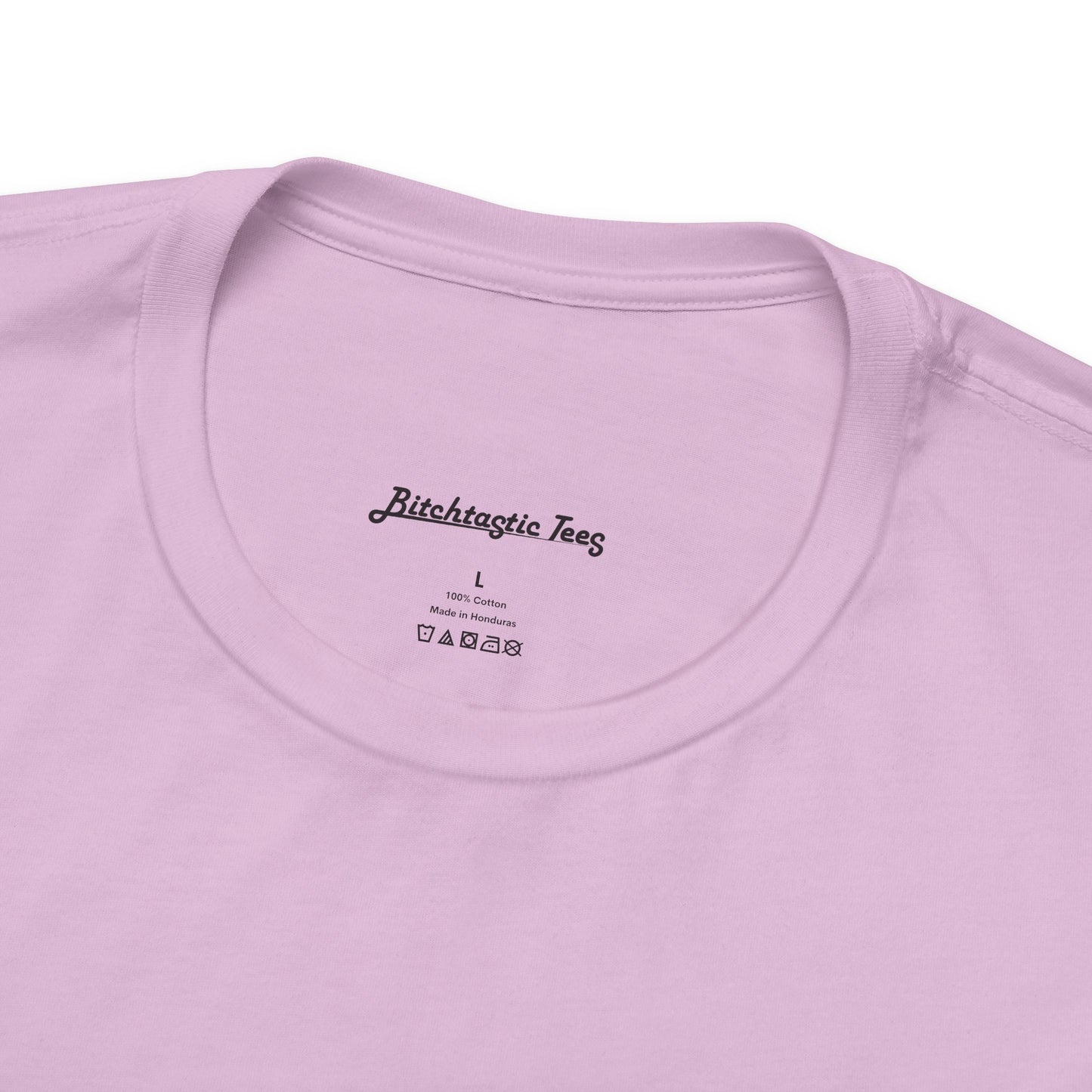 Suck a Dick Instead of Being One Tee — Funny Sarcastic Graphic T-Shirt with Cute Bird