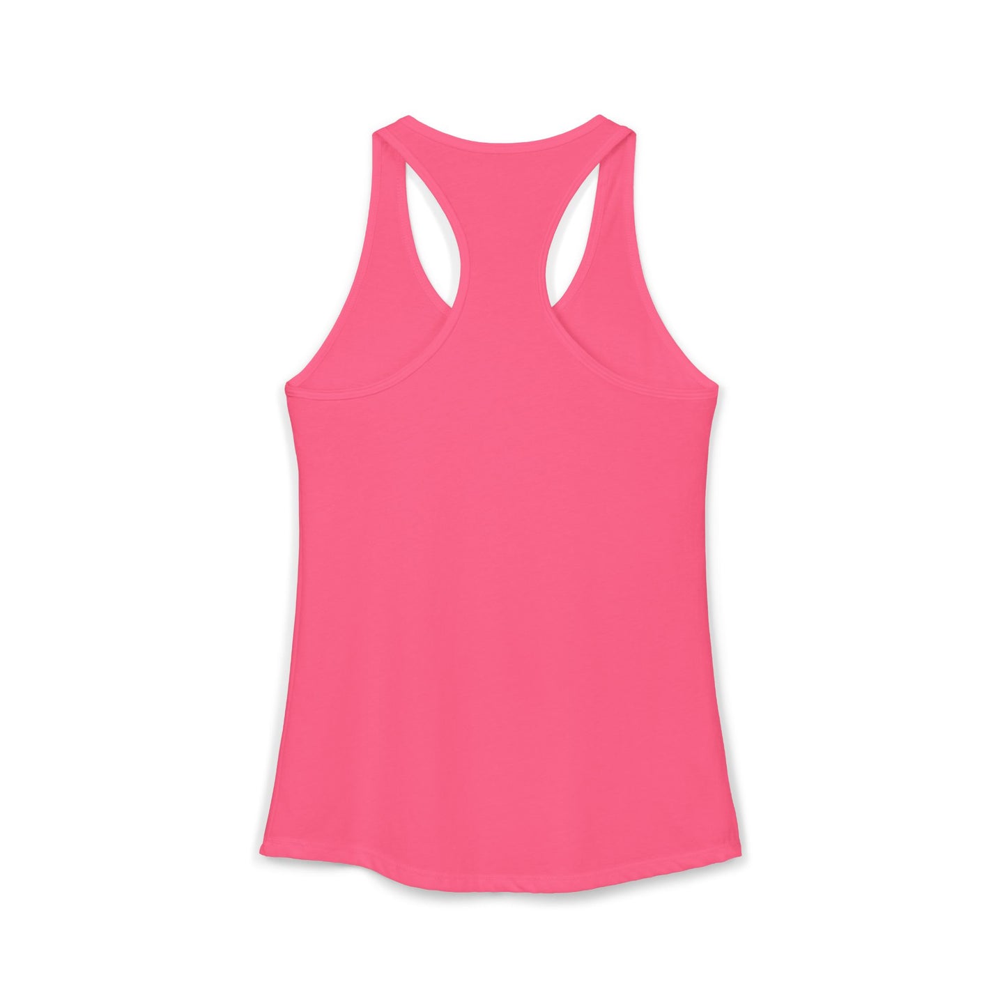Women's Ideal Racerback Tank - "We're going to need a bigger therapy" Shark Tank Top - Dark