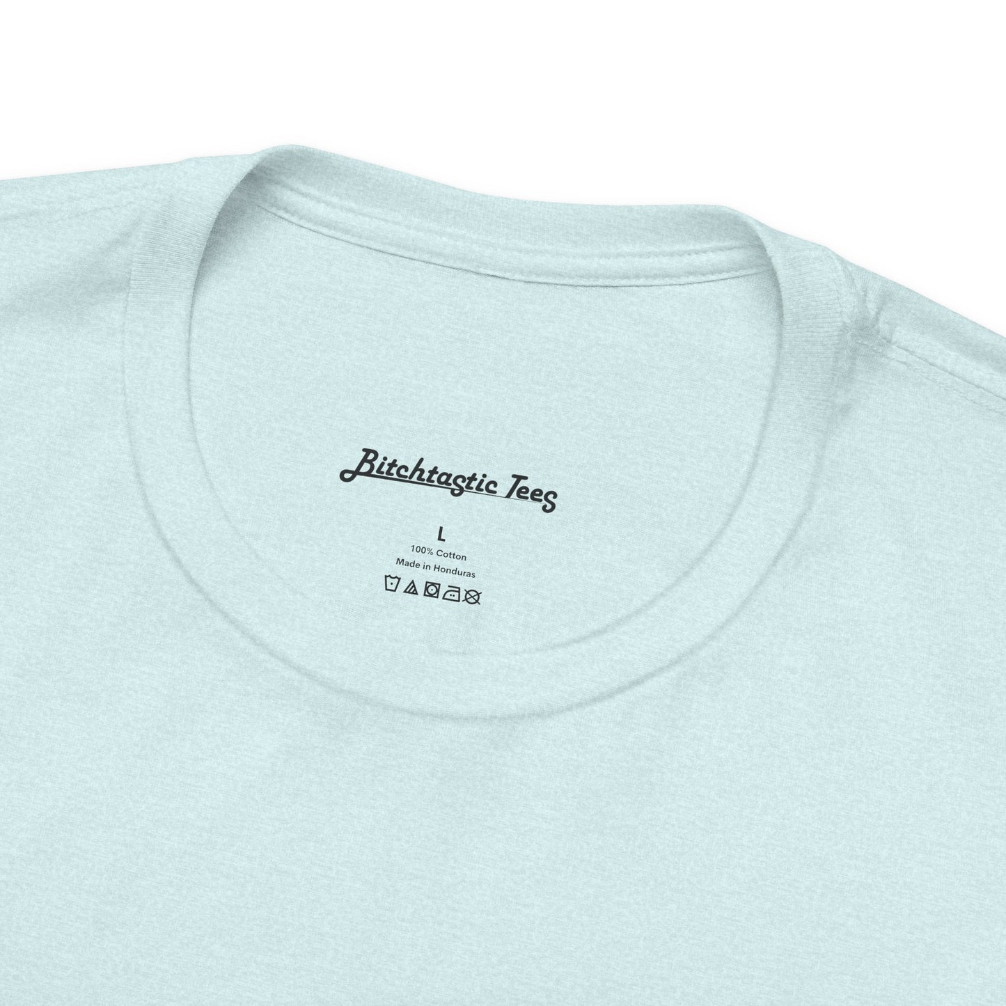 Suck a Dick Instead of Being One Tee — Funny Sarcastic Graphic T-Shirt with Cute Bird