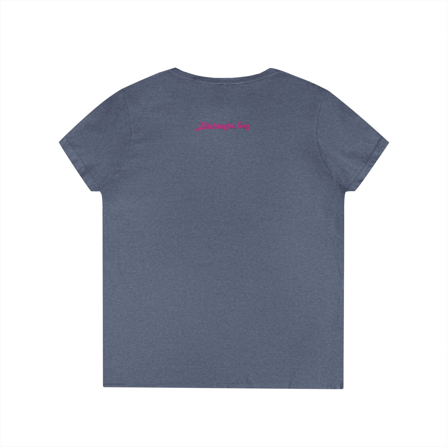 Women's Rights or Women's Vengeance V-Neck Tee