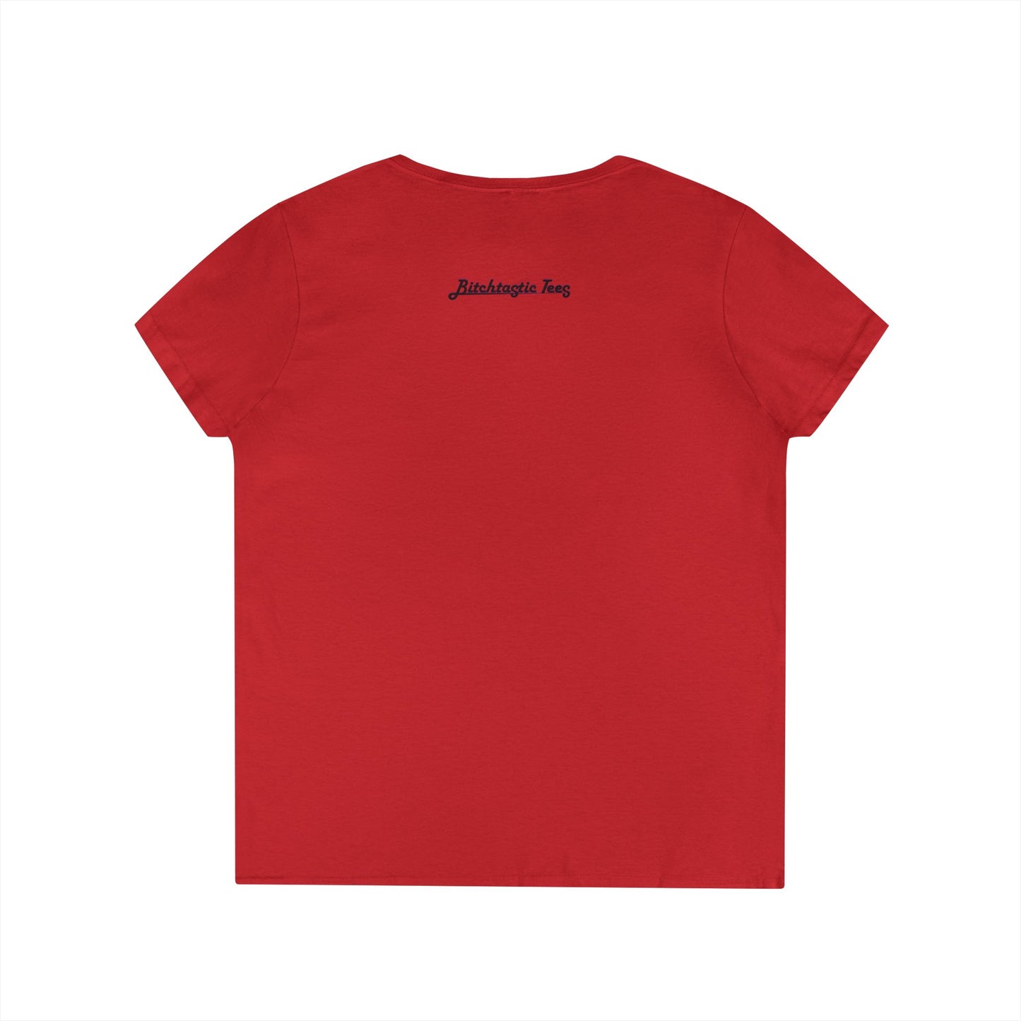 Women's Rights or Women's Vengeance V-Neck Tee