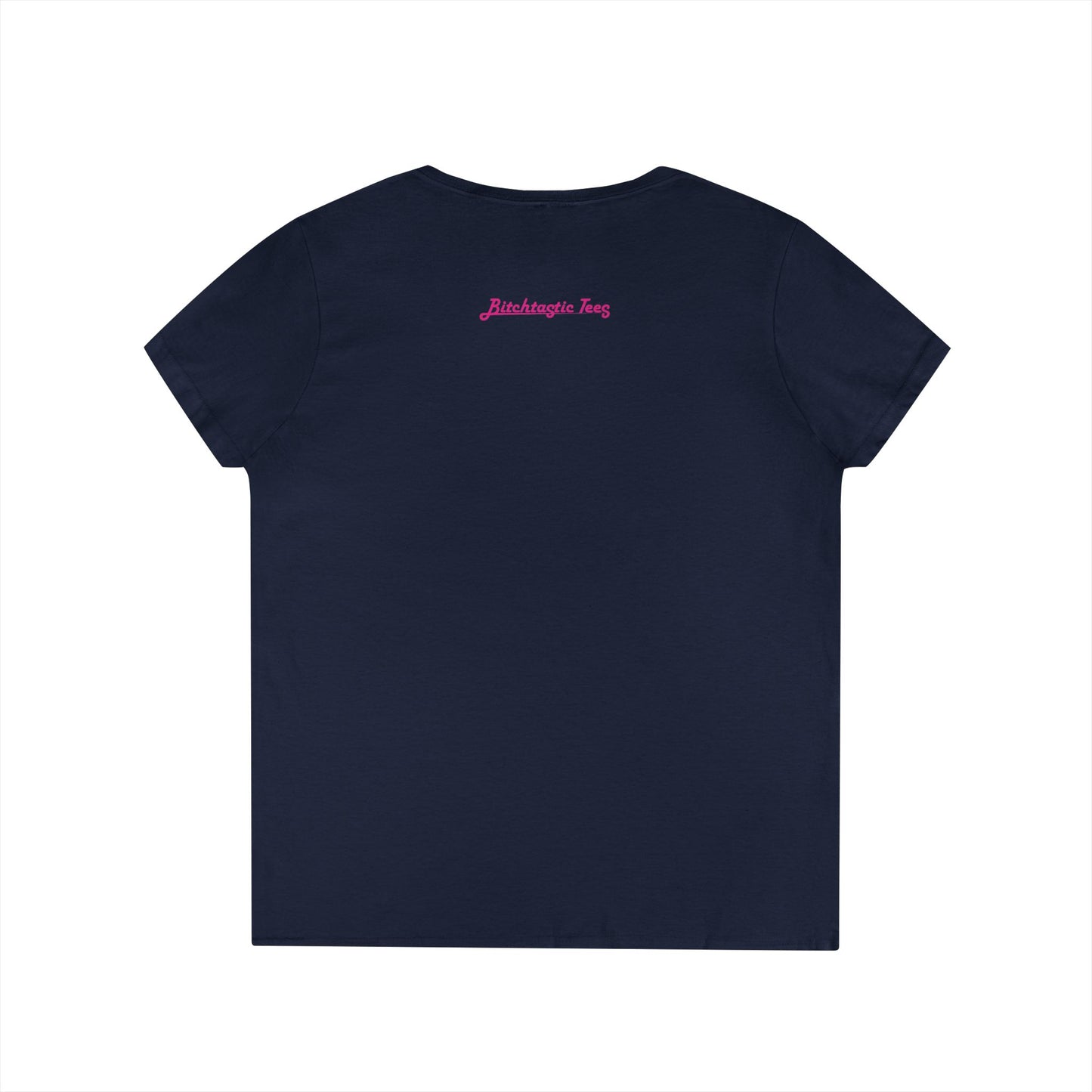 Women's Rights or Women's Vengeance V-Neck Tee