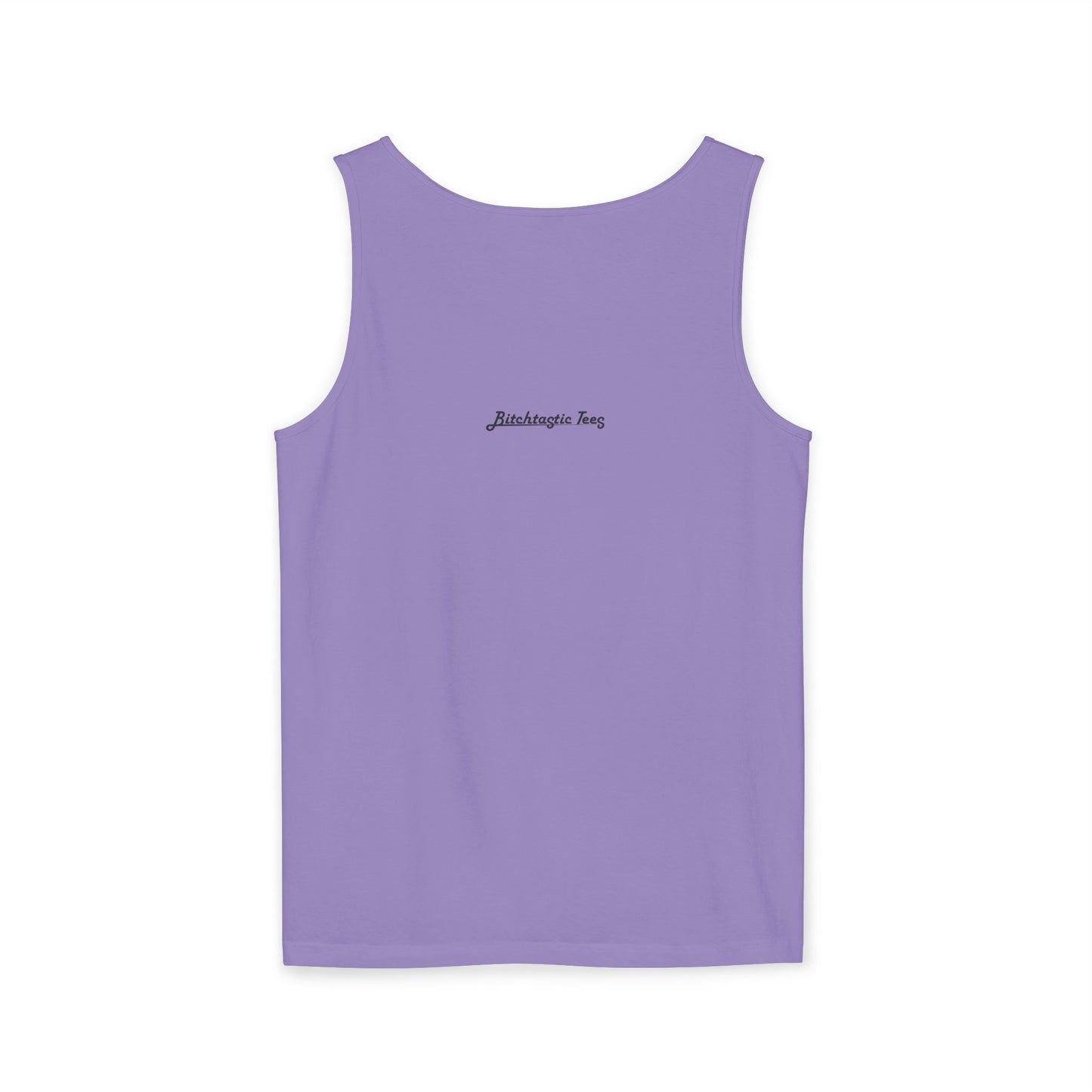 Fight for the Future Tank Top — Environmental Statement Tank