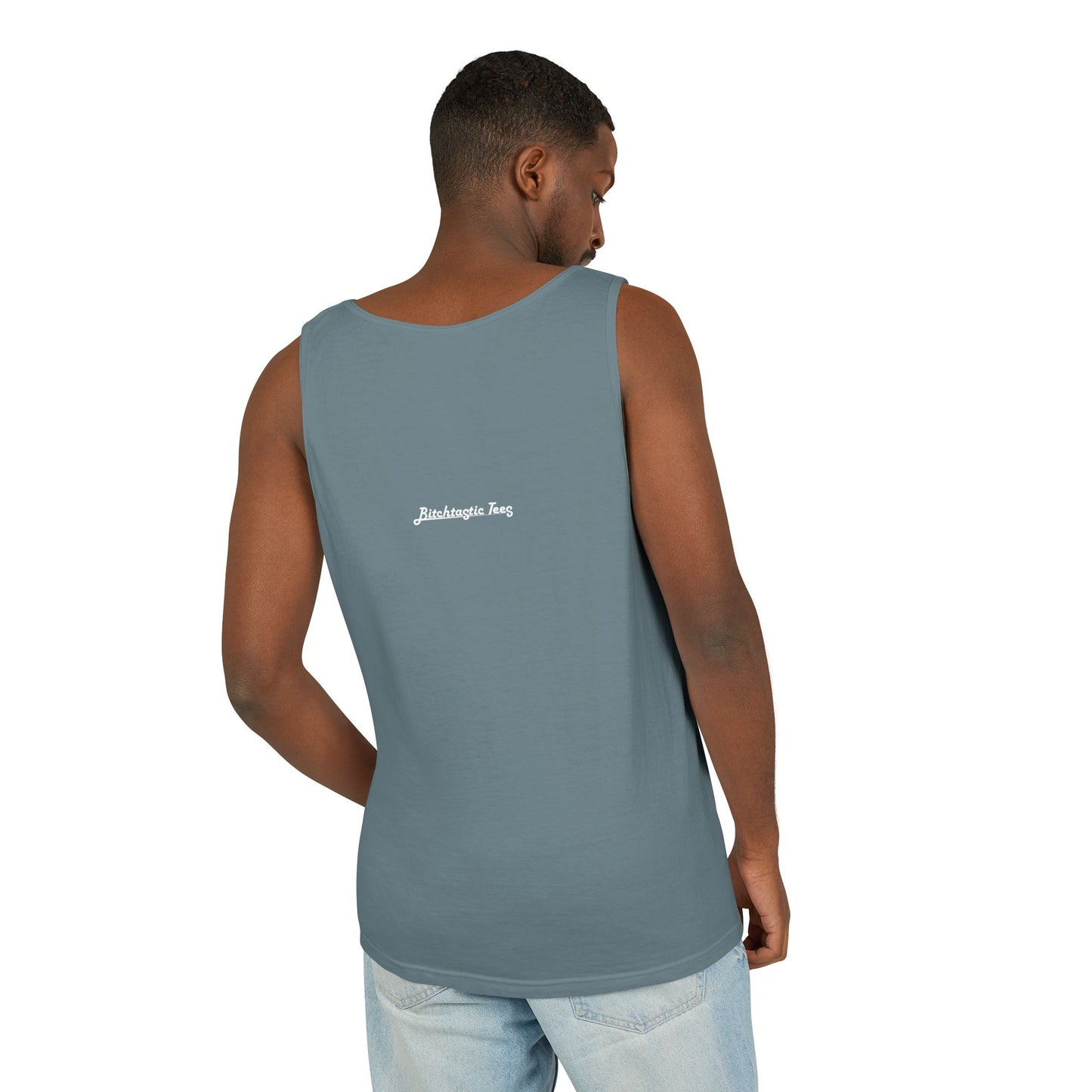 Tank Top — "We're Going to Need a Bigger Reckoning" Graphic Tank for Activism & Protest