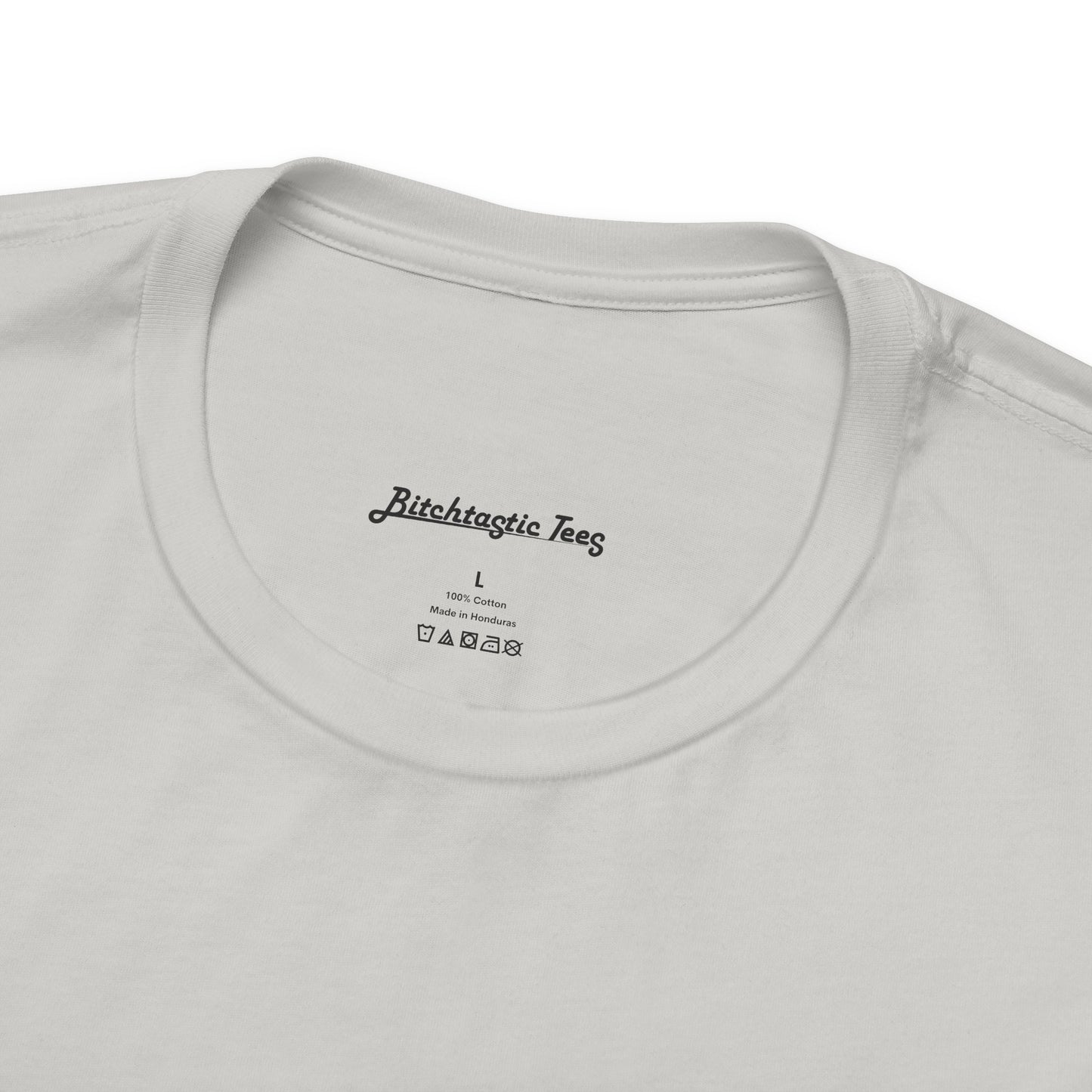 Suck a Dick Instead of Being One Tee — Funny Sarcastic Graphic T-Shirt with Cute Bird