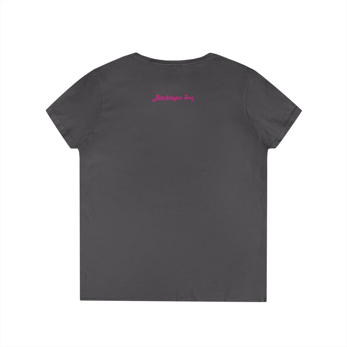 Women's Rights or Women's Vengeance V-Neck Tee