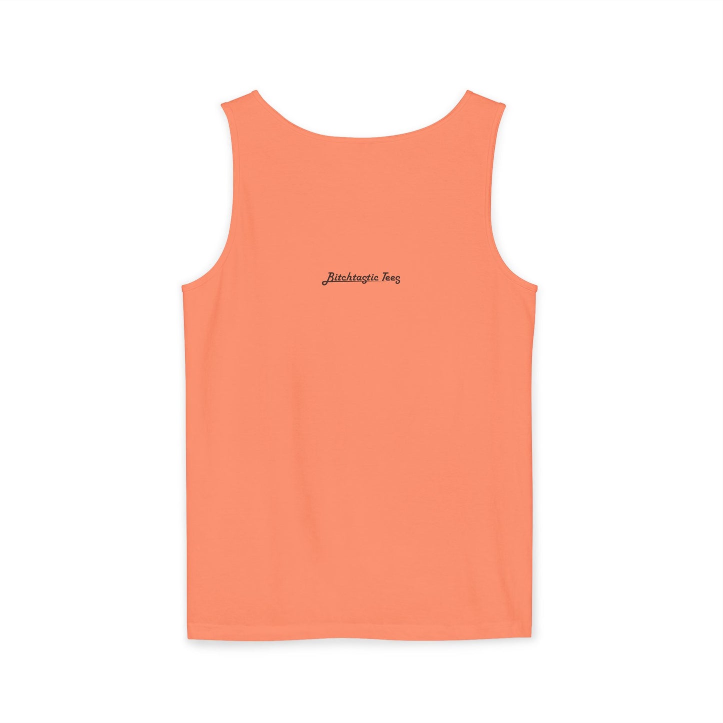 Fight for the Future Tank Top — Environmental Statement Tank