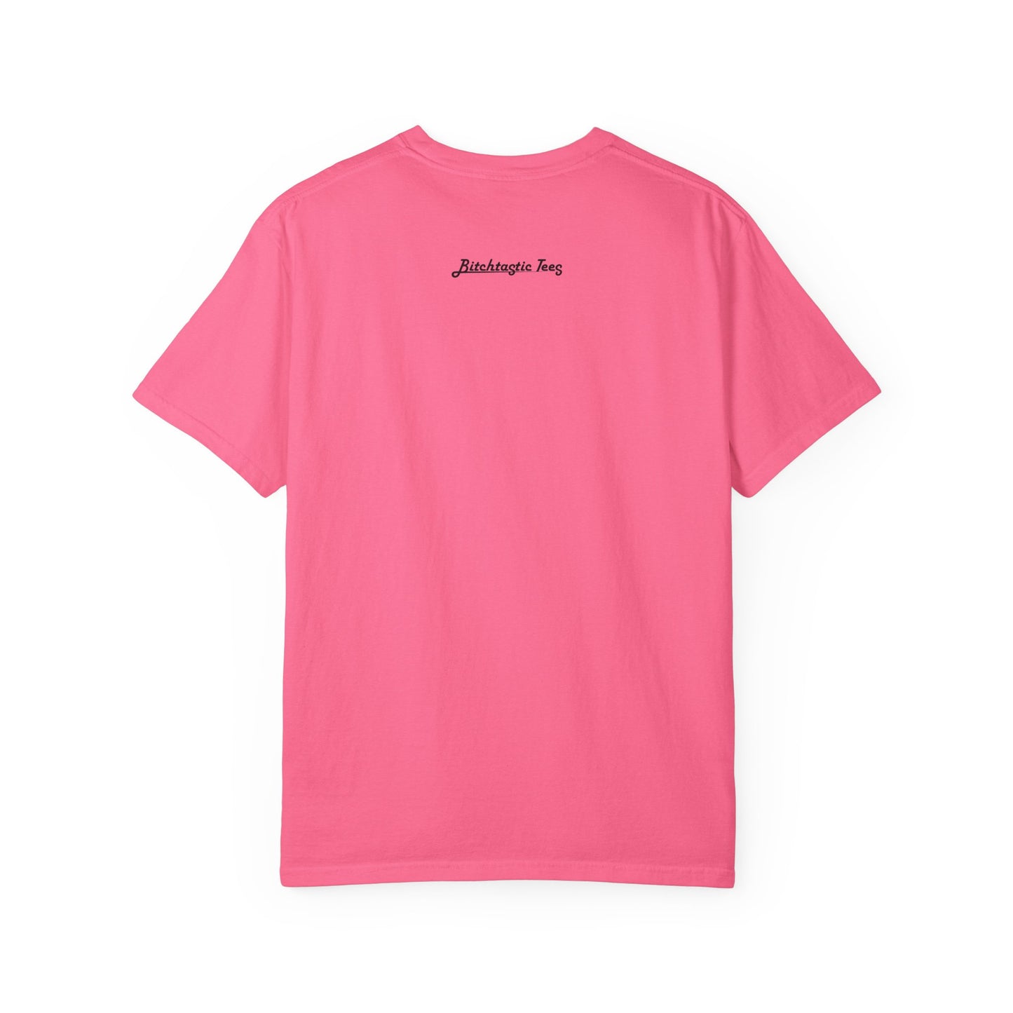 Bigger Reckoning T-Shirt — Funny Statement Tee