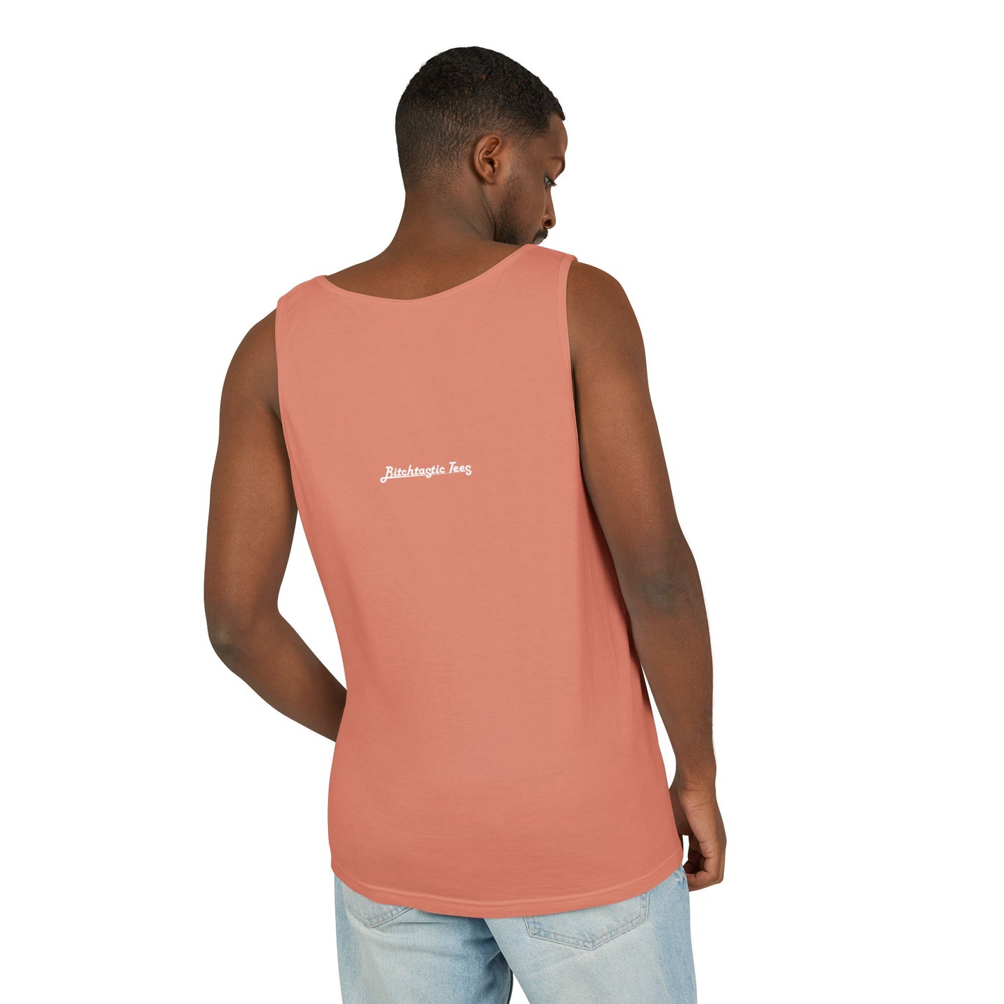 Tank Top — "We're Going to Need a Bigger Reckoning" Graphic Tank for Activism & Protest