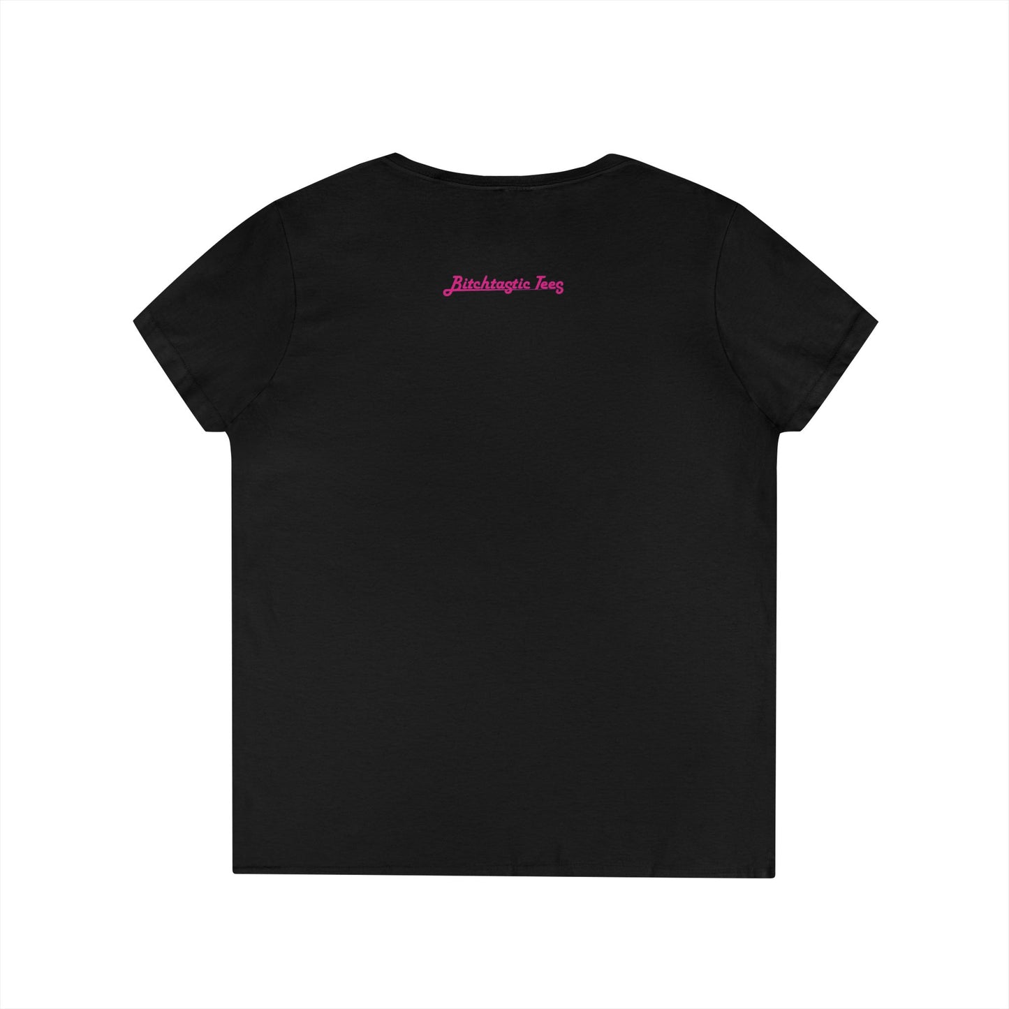 Women's Rights or Women's Vengeance V-Neck Tee