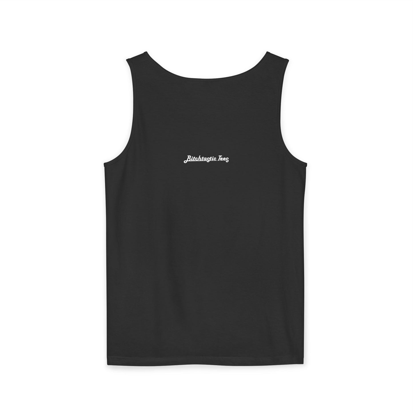Tank Top — "We're Going to Need a Bigger Reckoning" Graphic Tank for Activism & Protest