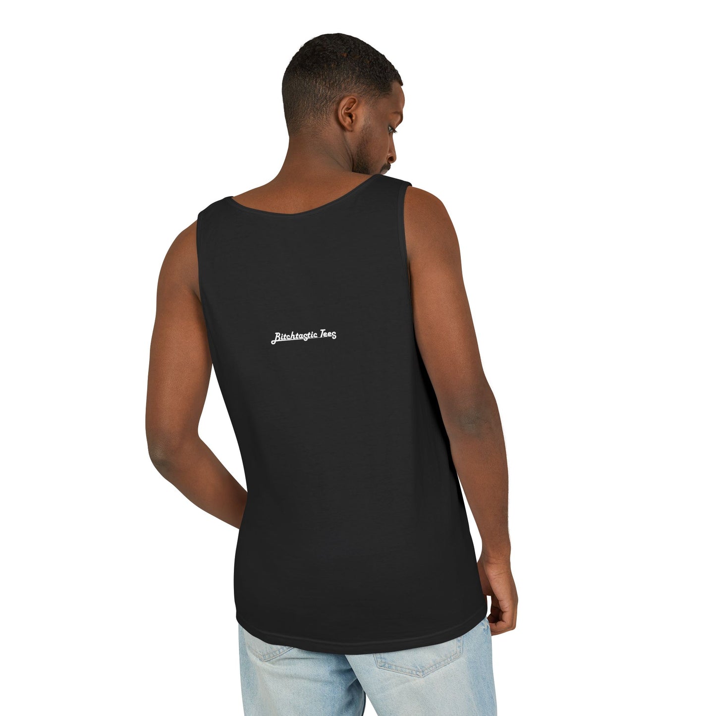 Tank Top — "We're Going to Need a Bigger Reckoning" Graphic Tank for Activism & Protest
