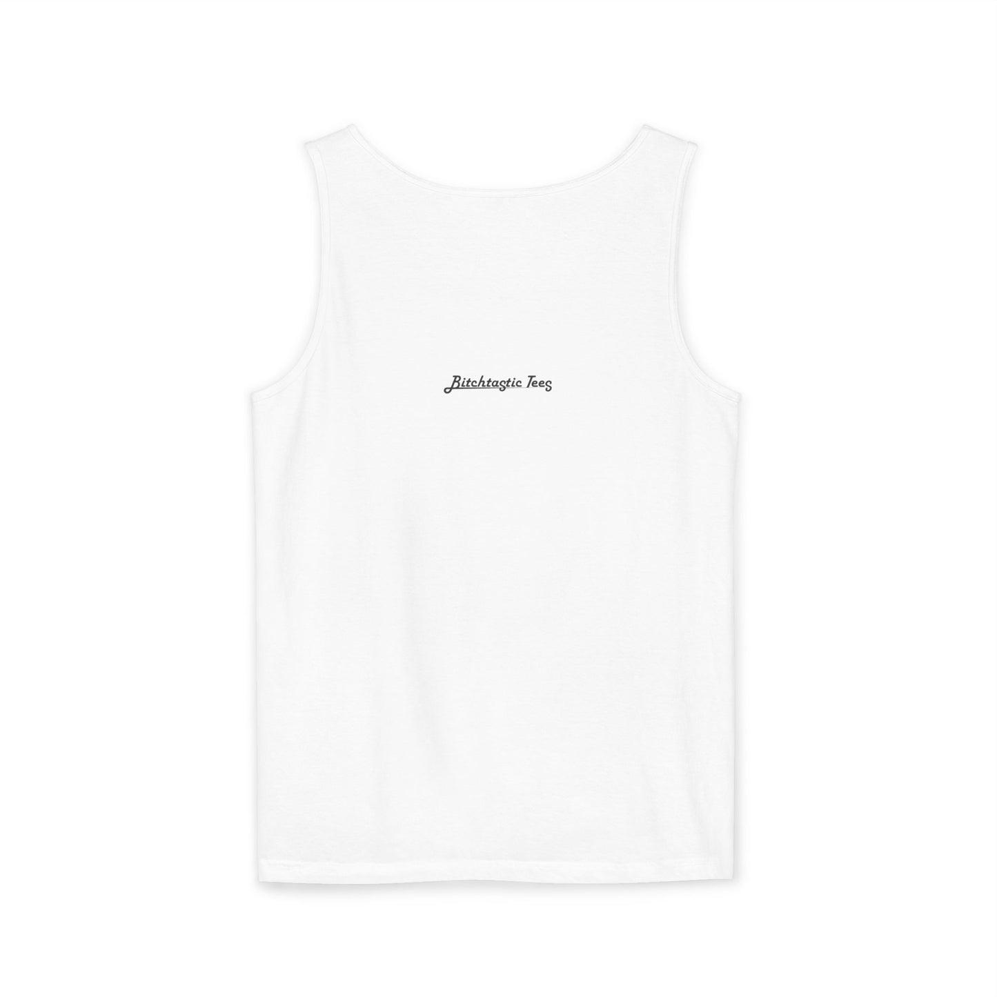 Fight for the Future Tank Top — Environmental Statement Tank