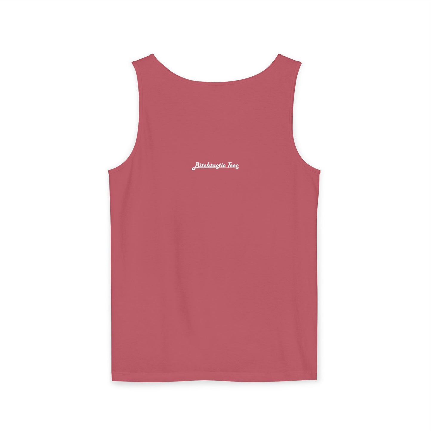 Tank Top — "We're Going to Need a Bigger Reckoning" Graphic Tank for Activism & Protest