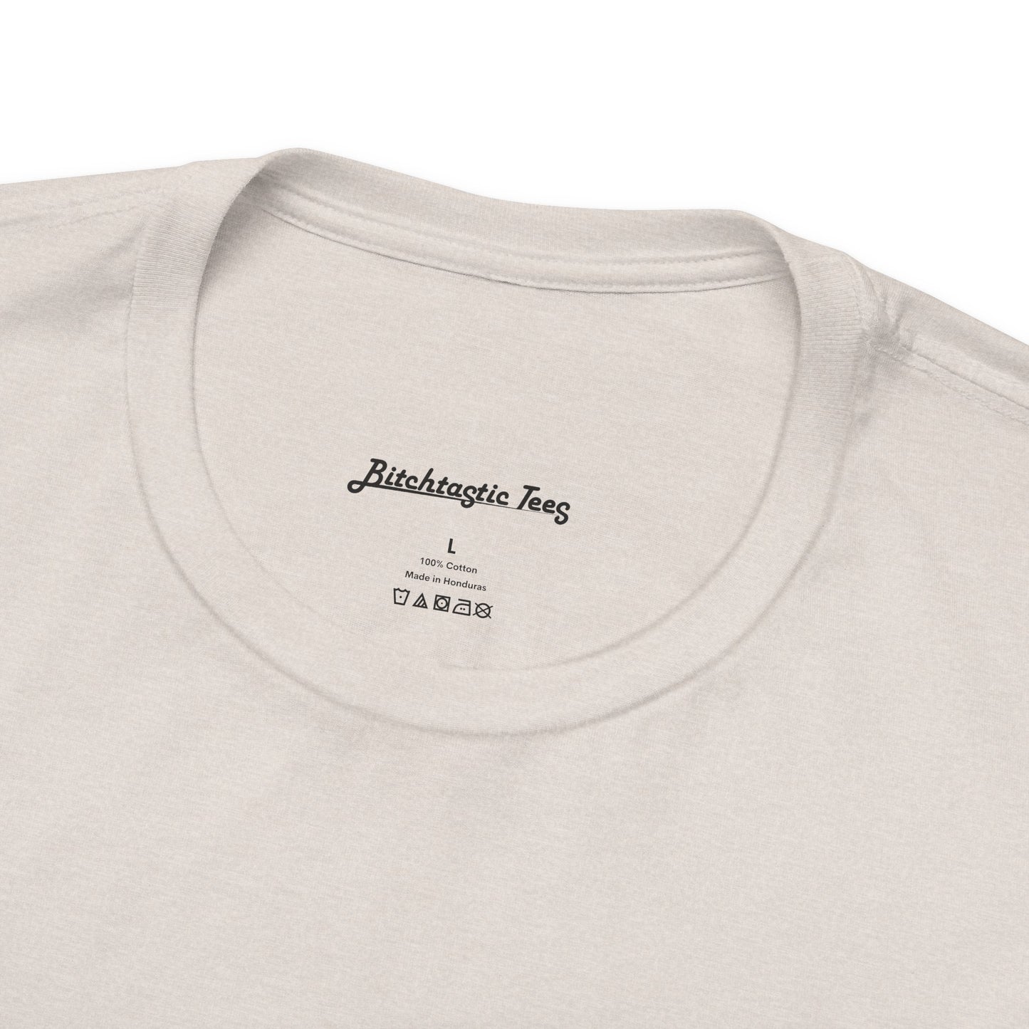 Suck a Dick Instead of Being One Tee — Funny Sarcastic Graphic T-Shirt with Cute Bird