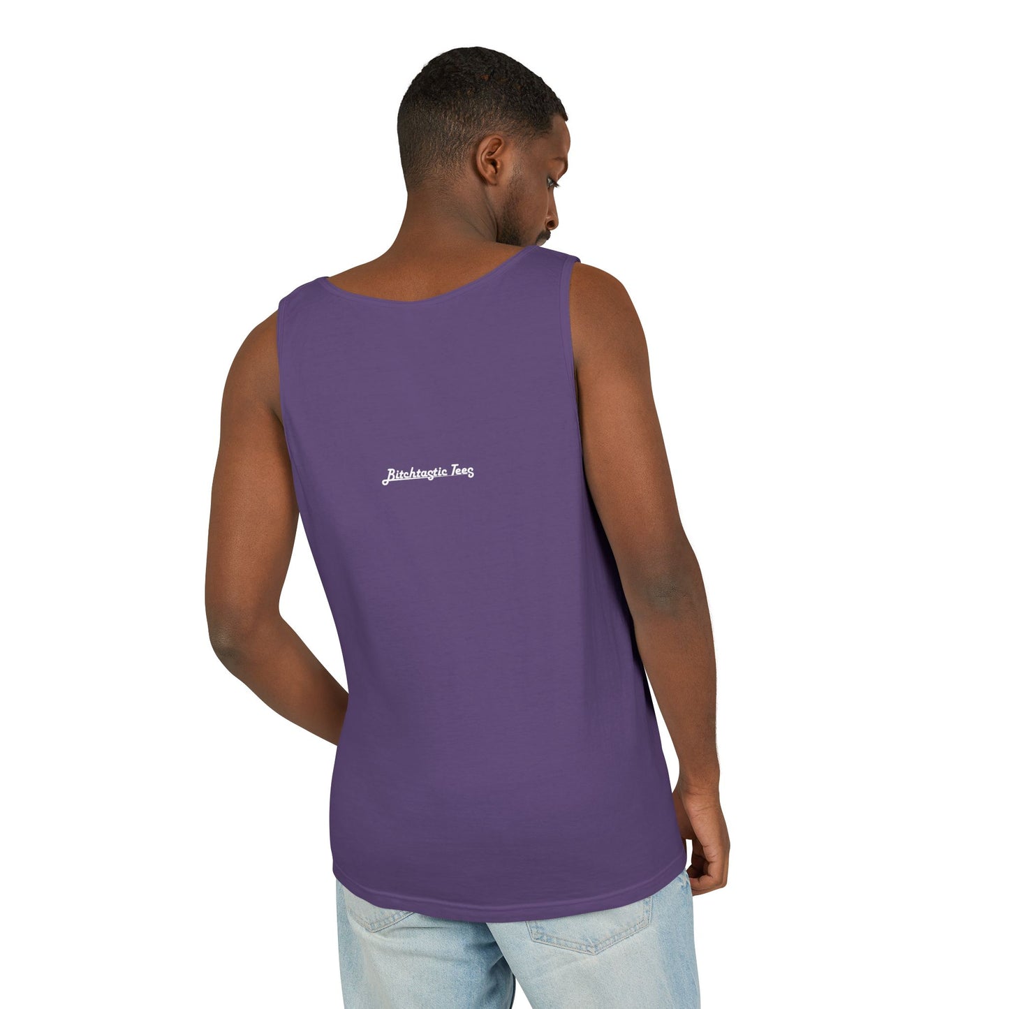 Tank Top — "We're Going to Need a Bigger Reckoning" Graphic Tank for Activism & Protest