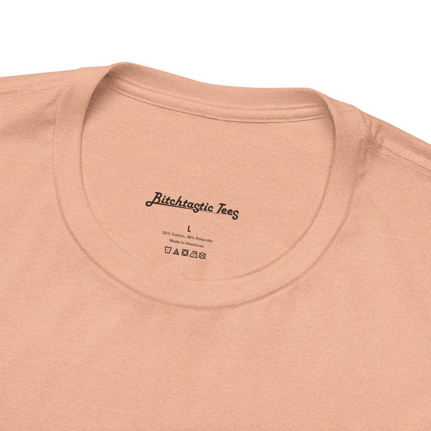 Suck a Dick Instead of Being One Tee — Funny Sarcastic Graphic T-Shirt with Cute Bird