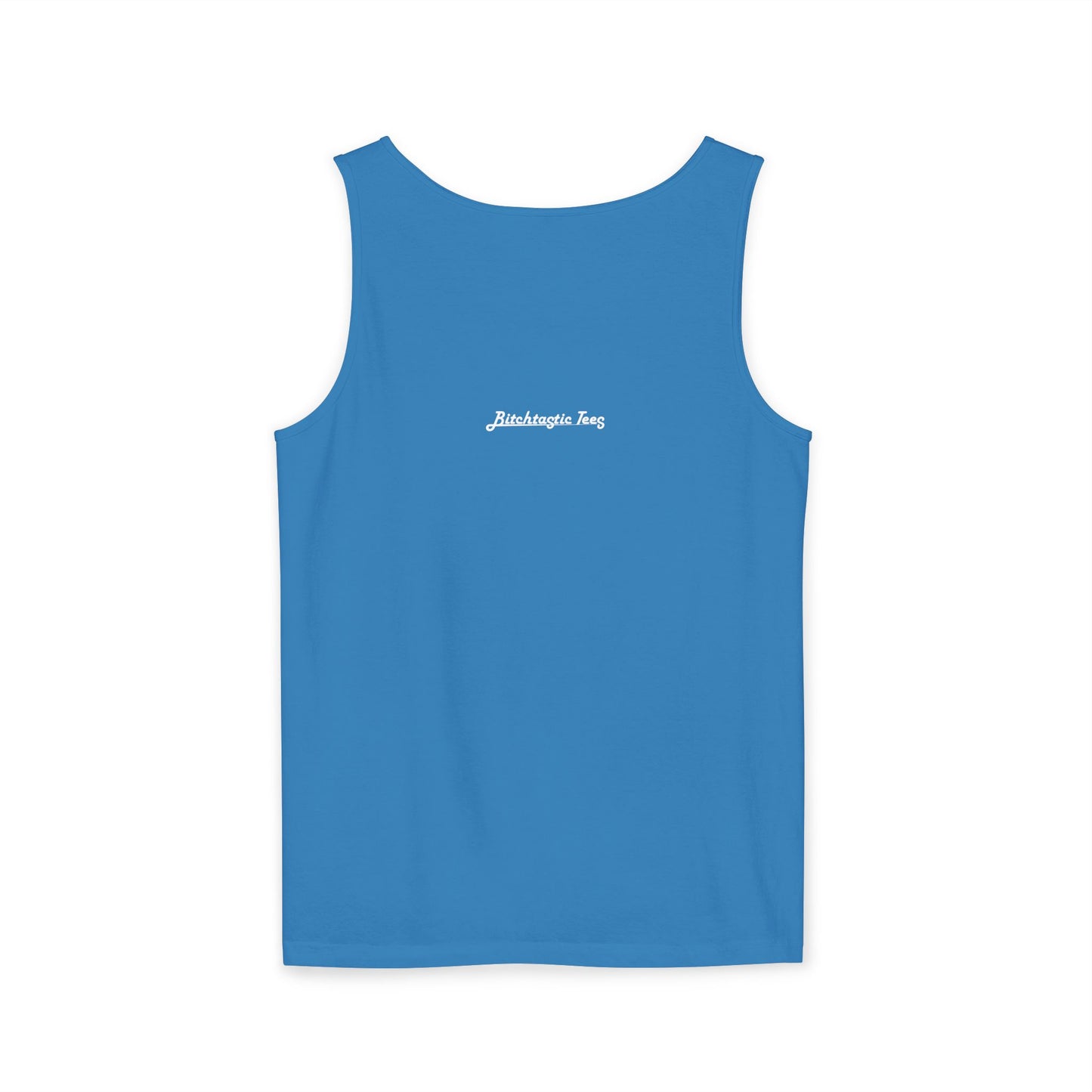 Tank Top — "We're Going to Need a Bigger Reckoning" Graphic Tank for Activism & Protest