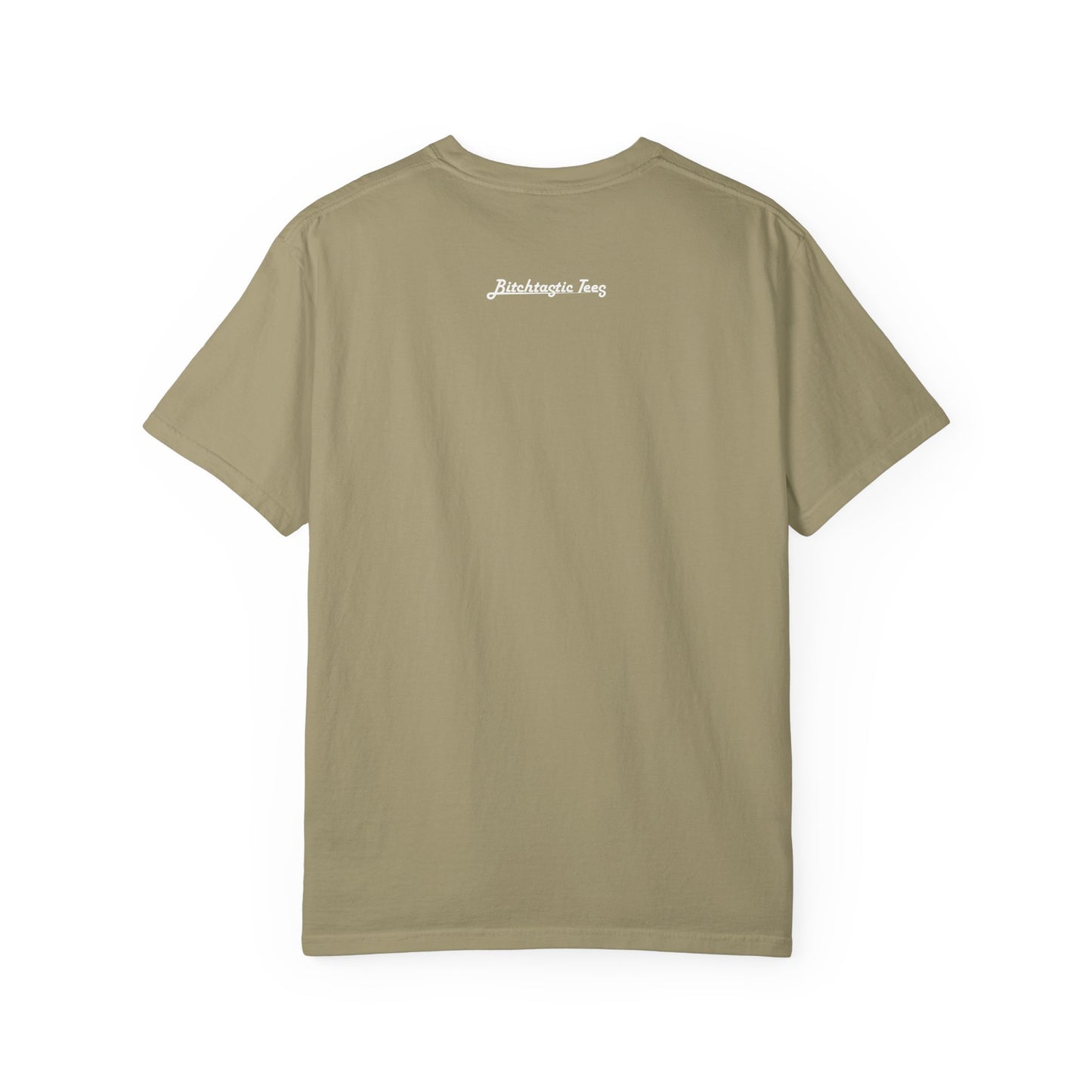 Fight for the Future T-Shirt — Environmental Urgency Slogan Tee