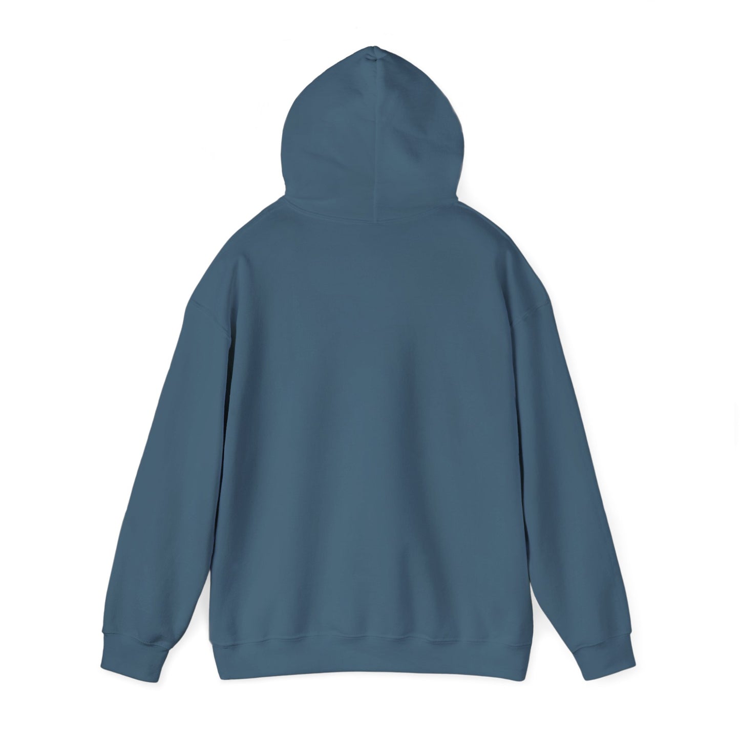 Hoodie - "Fight for the Future Not the Past" Inspirational Protest Hoodie