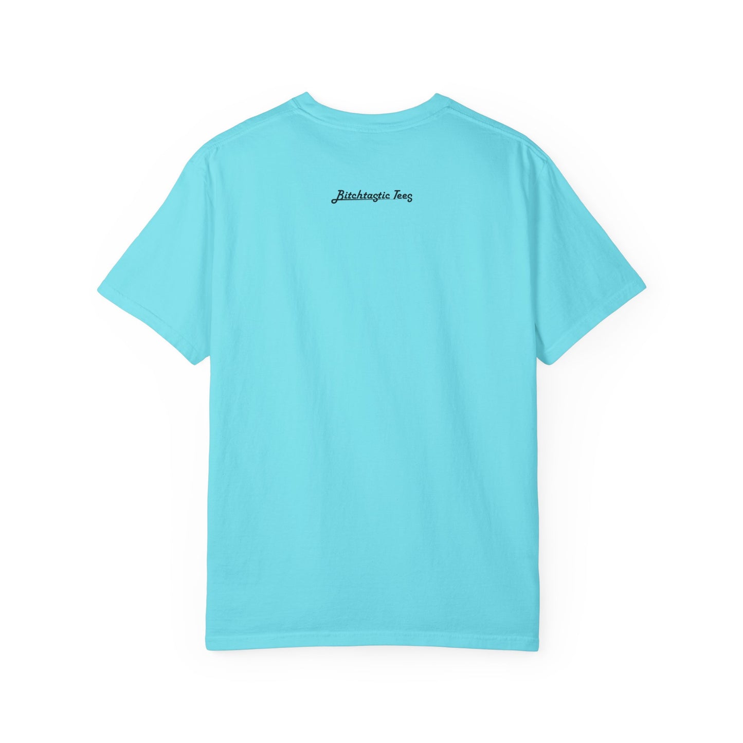 Bigger Reckoning T-Shirt — Funny Statement Tee