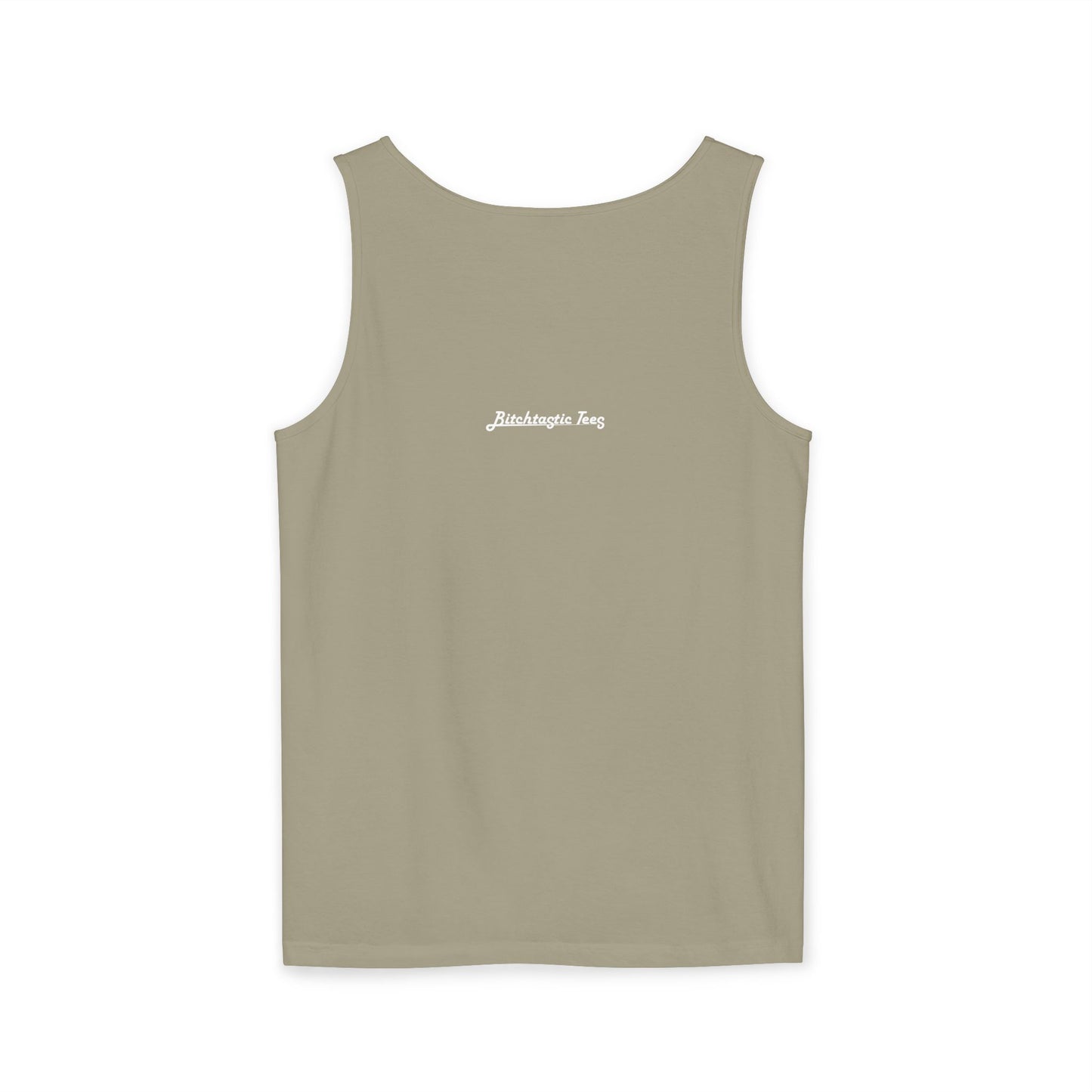 Tank Top — "We're Going to Need a Bigger Reckoning" Graphic Tank for Activism & Protest