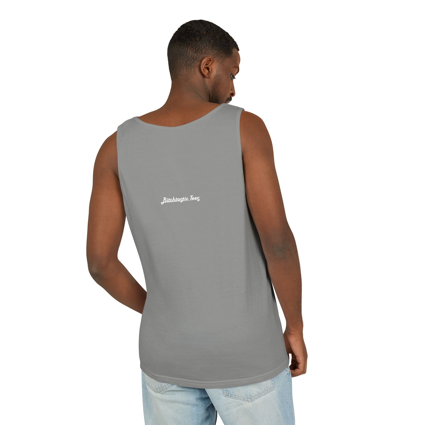 Tank Top — "We're Going to Need a Bigger Reckoning" Graphic Tank for Activism & Protest