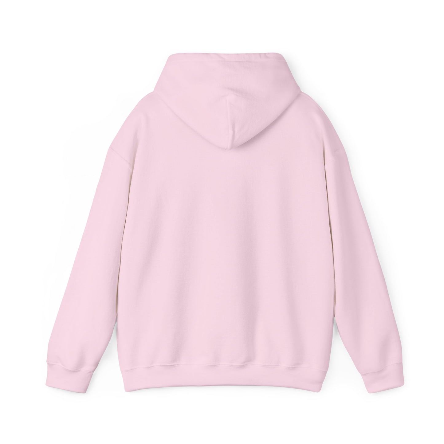 Hoodie — "no joy. just memes." Minimal Meme Text Pullover